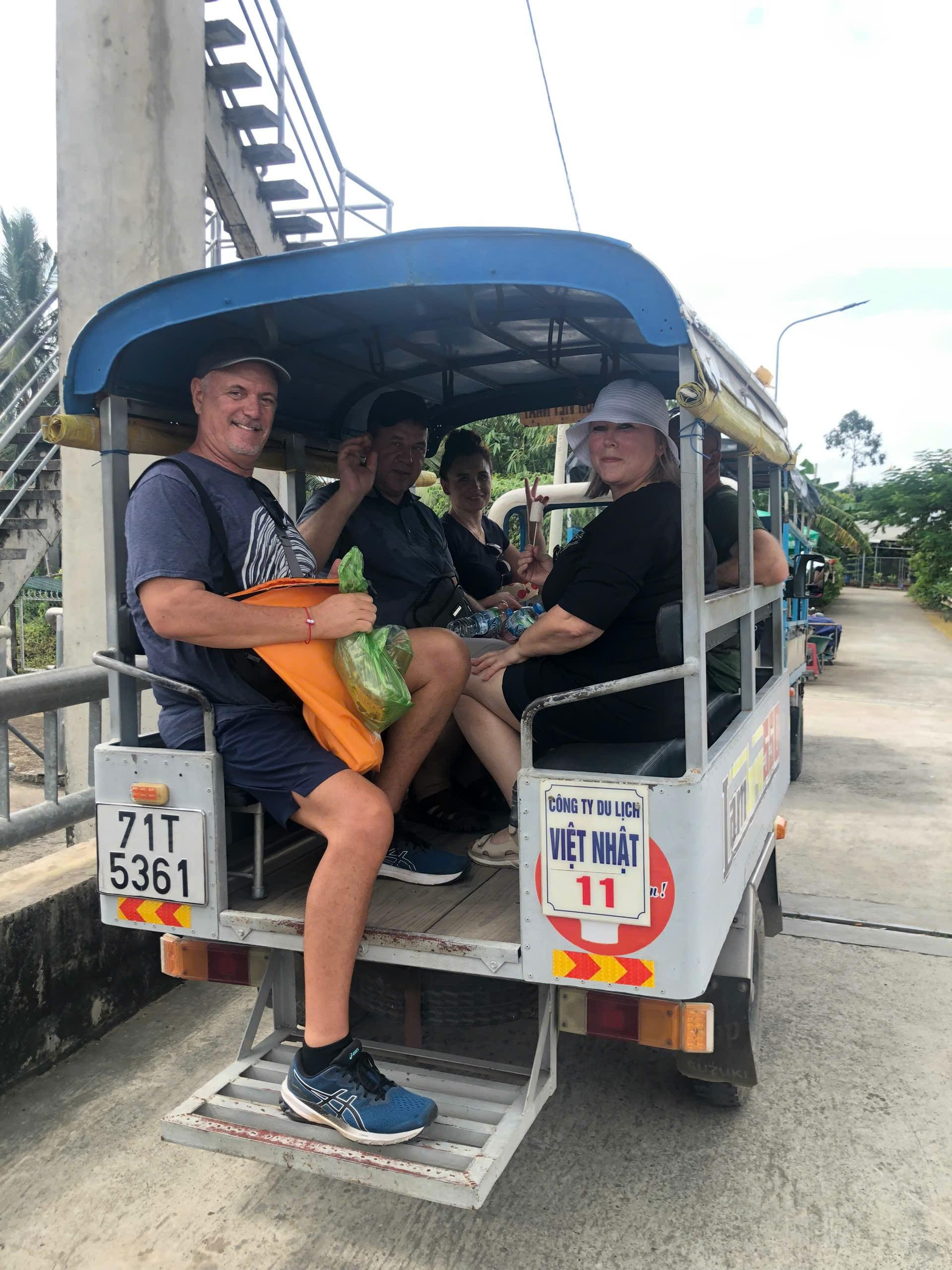 Mekong Delta & Ben Tre Village Full-Day Escape