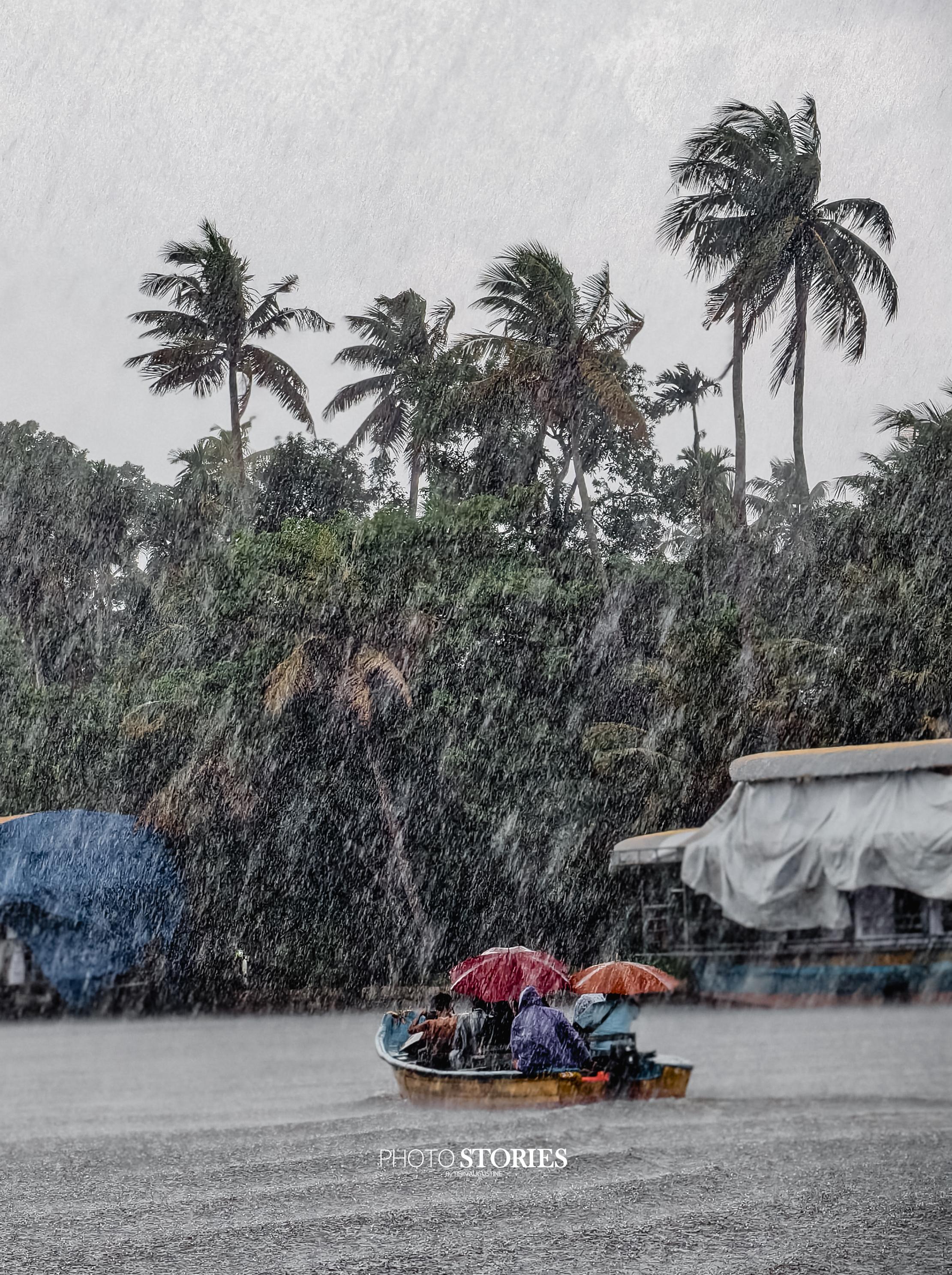 Alleppey Backwaters: Kayak, Shikkara, and Traditional Lunch