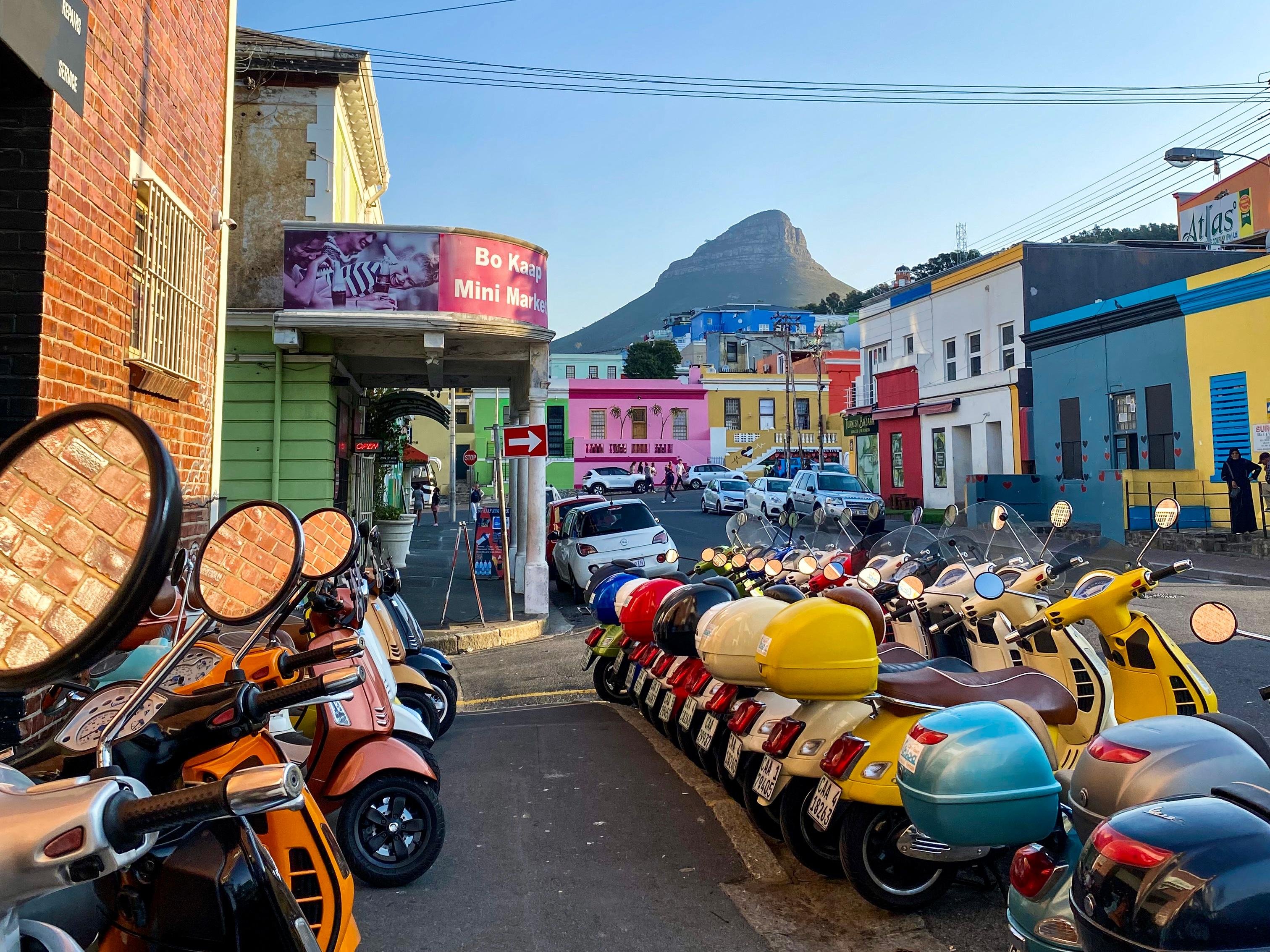 Cape Town Art, Culture & History Walking Tour