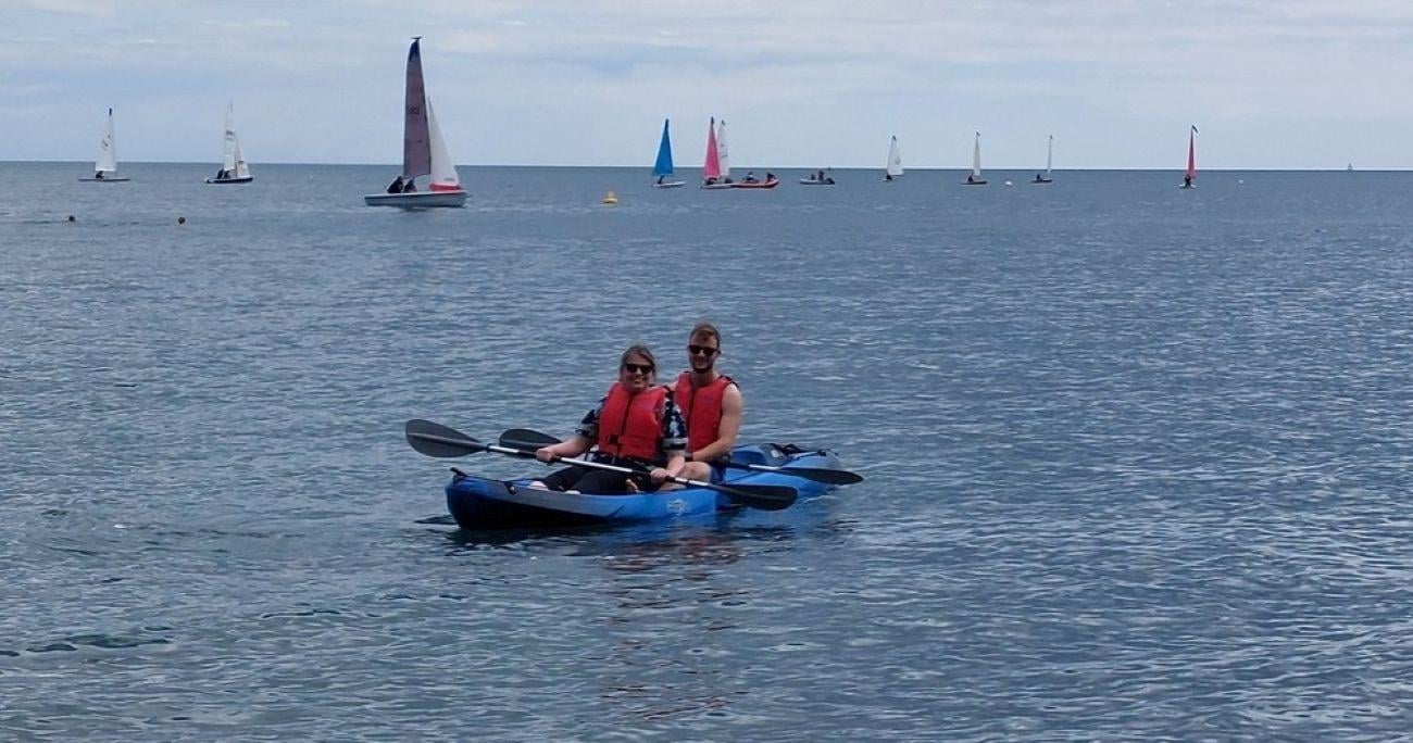 Torquay Kayak Rental - Solo, Tandem & Family Options