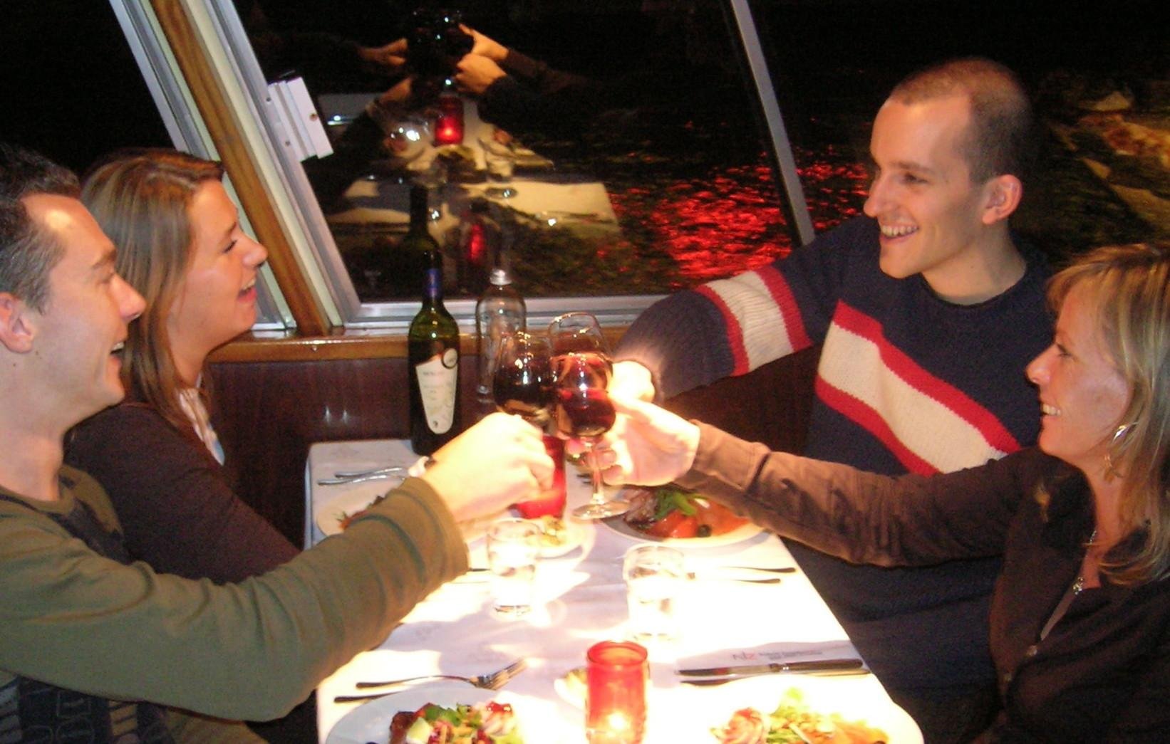 1000 Islands Sunset Dinner Cruise from Brockville