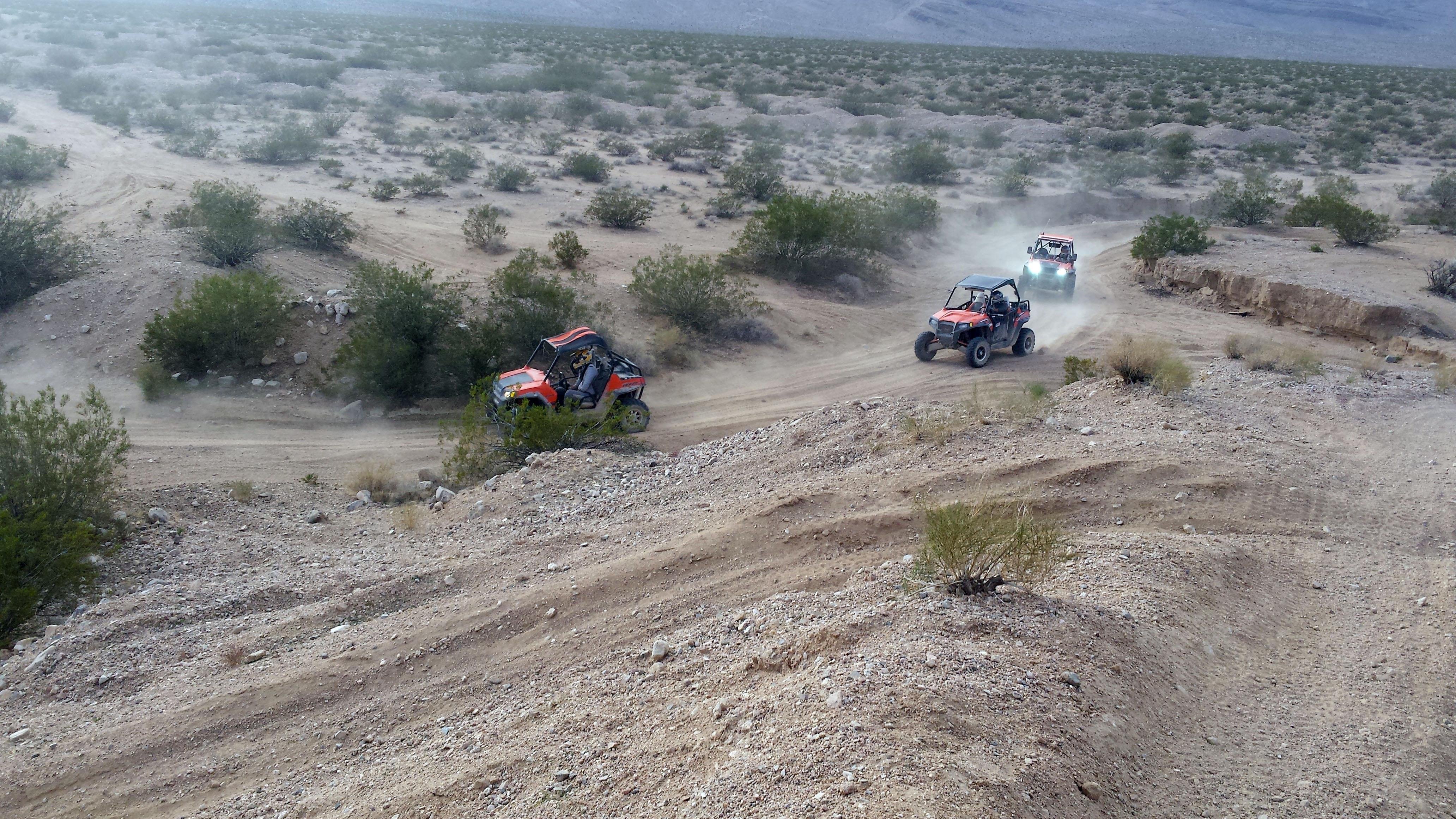 Las Vegas ATV Tours