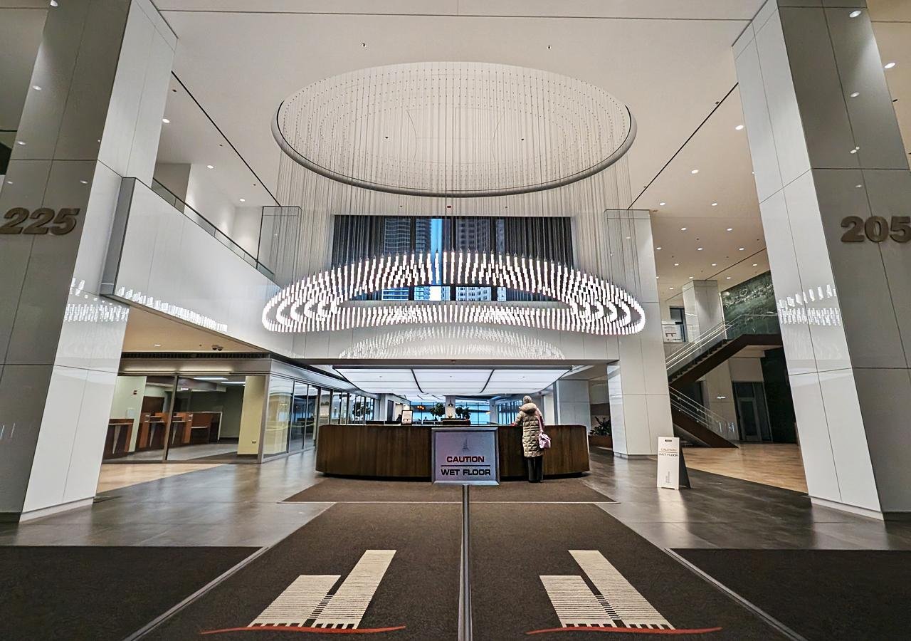 Chicago Underground Pedway & Downtown Secrets Walking Tour