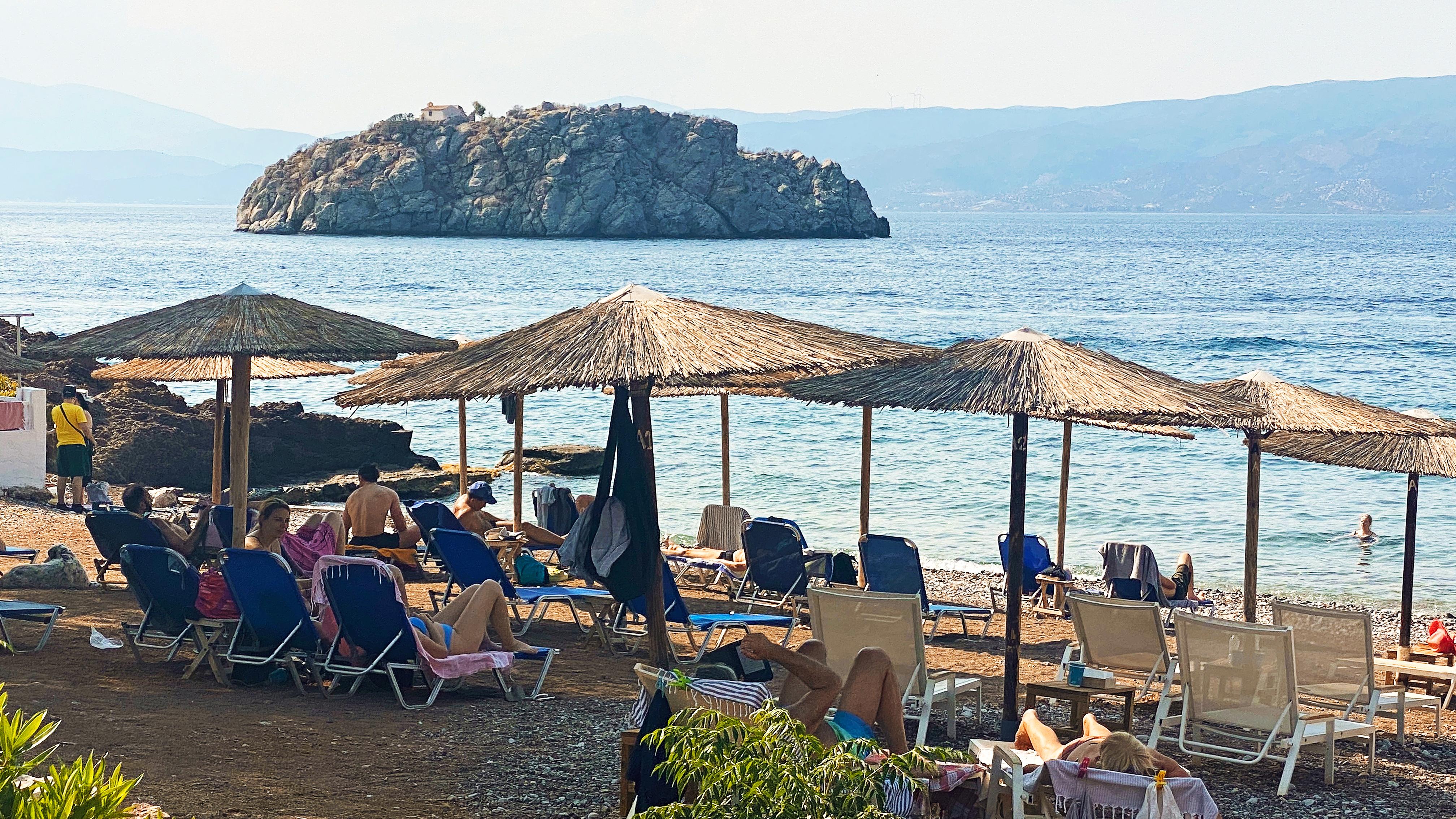 Hydra Island: Full Day Trip From Nafplio with Swimming