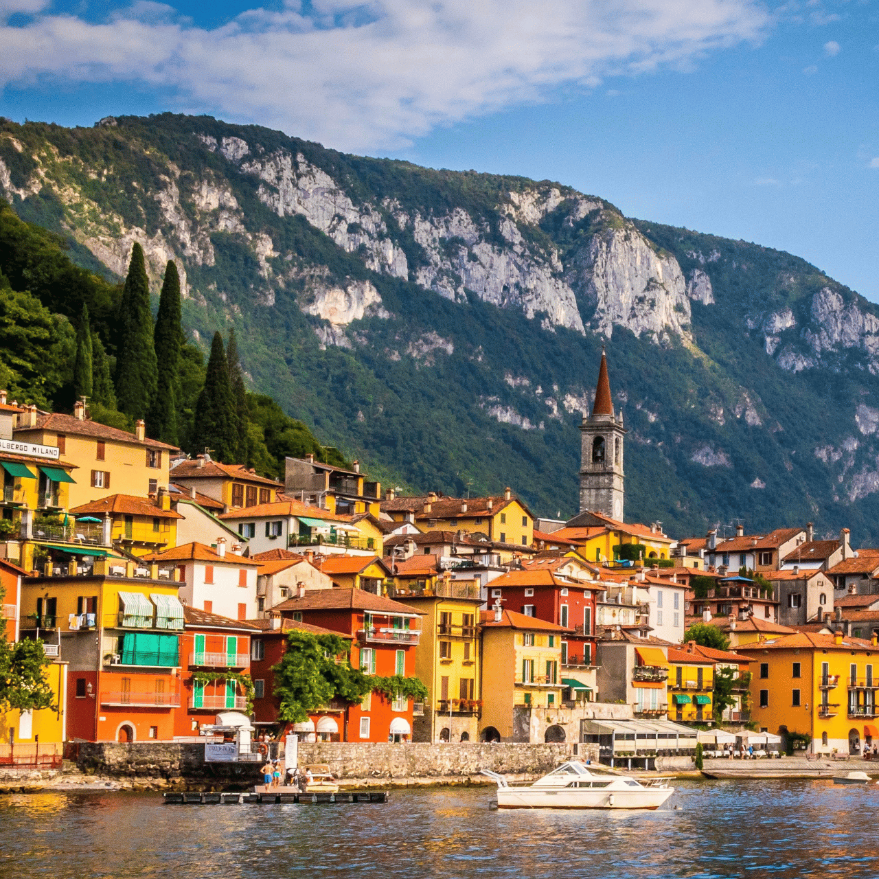 Lake Como Escape: Villa del Balbianello & Varenna Day Trip from Milan