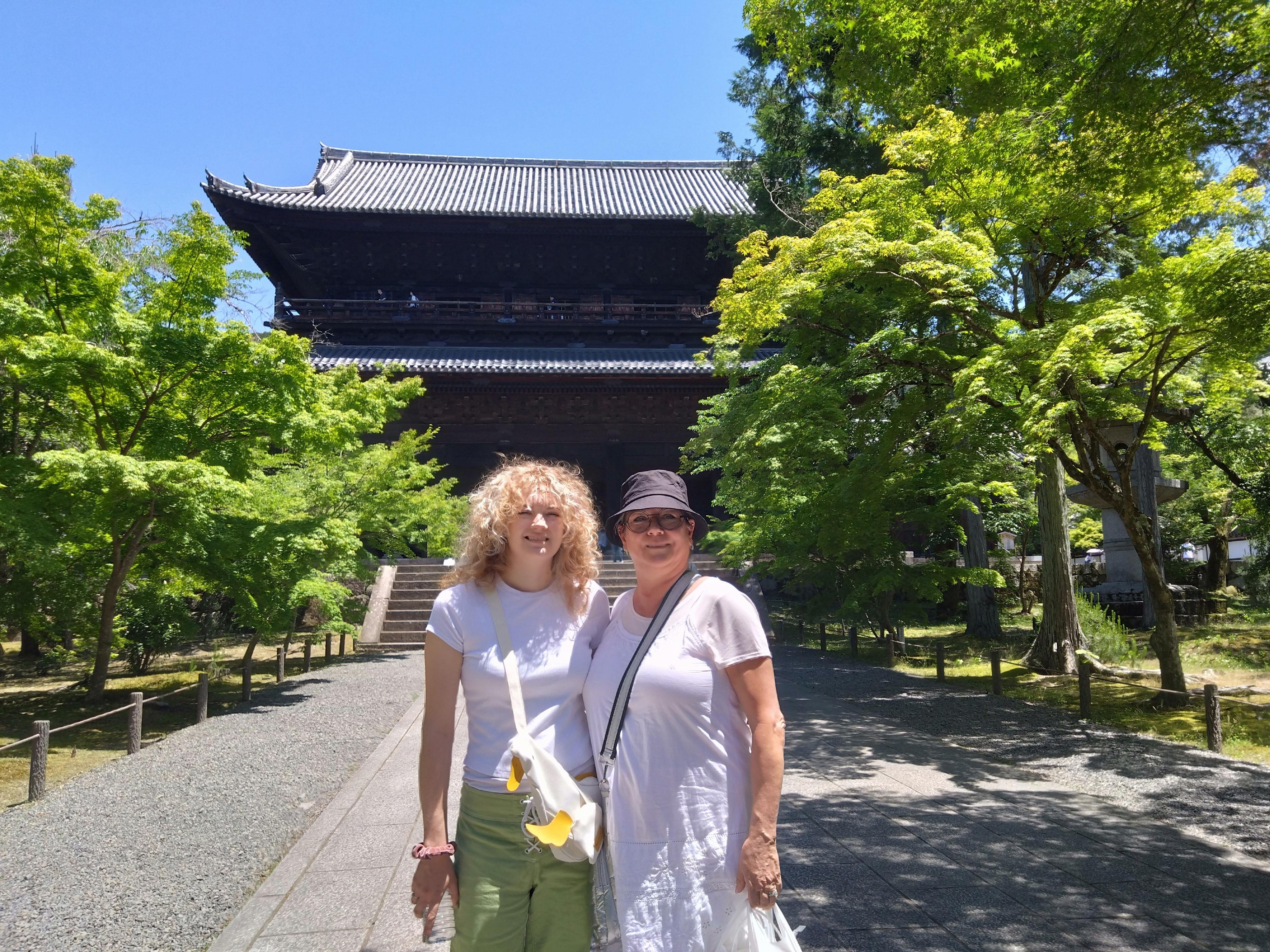 Kyoto Private Walking Tour with Licensed Local Guide