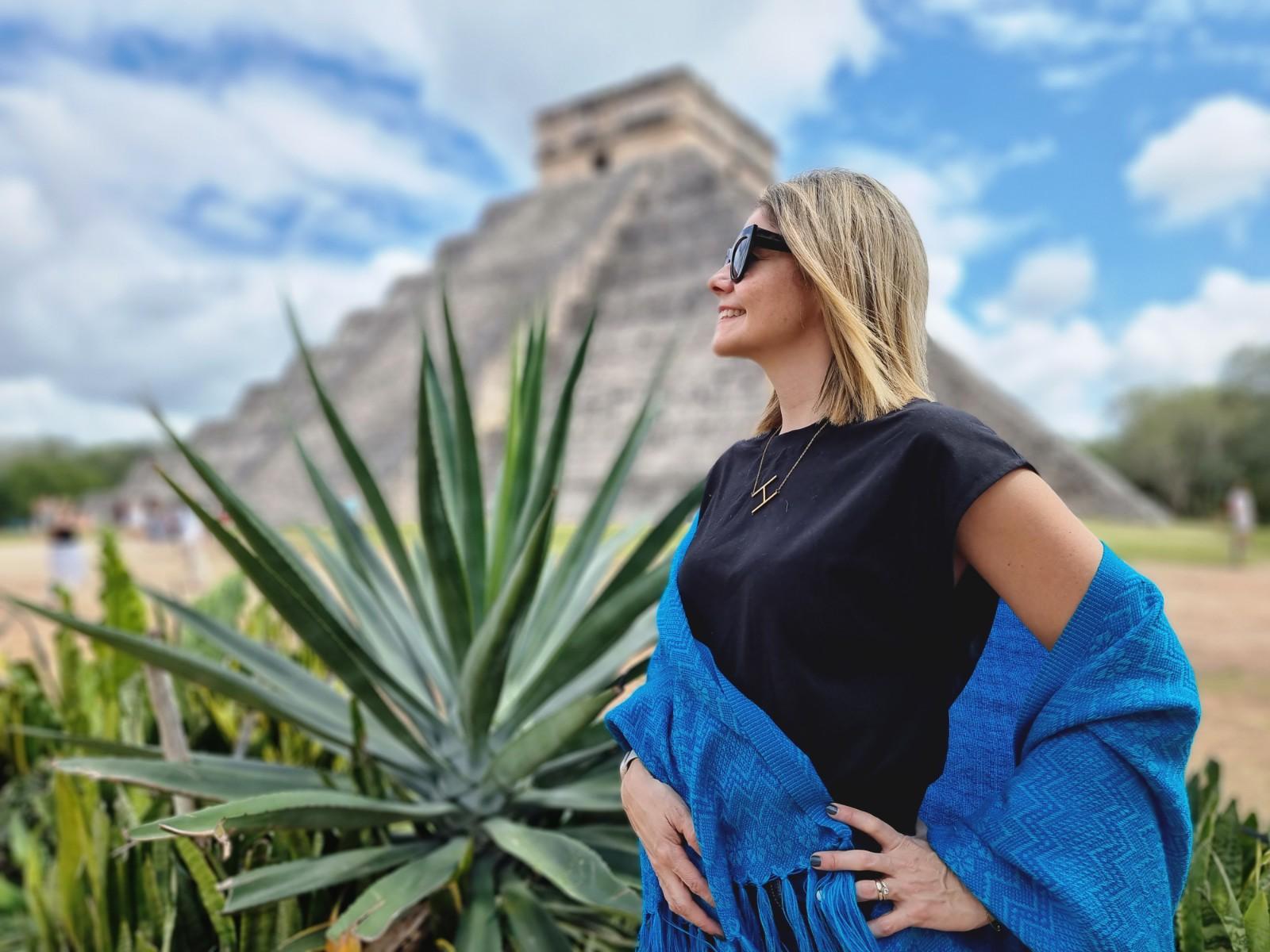 Cancun: Chichen Itza Early Access Guided Tour
