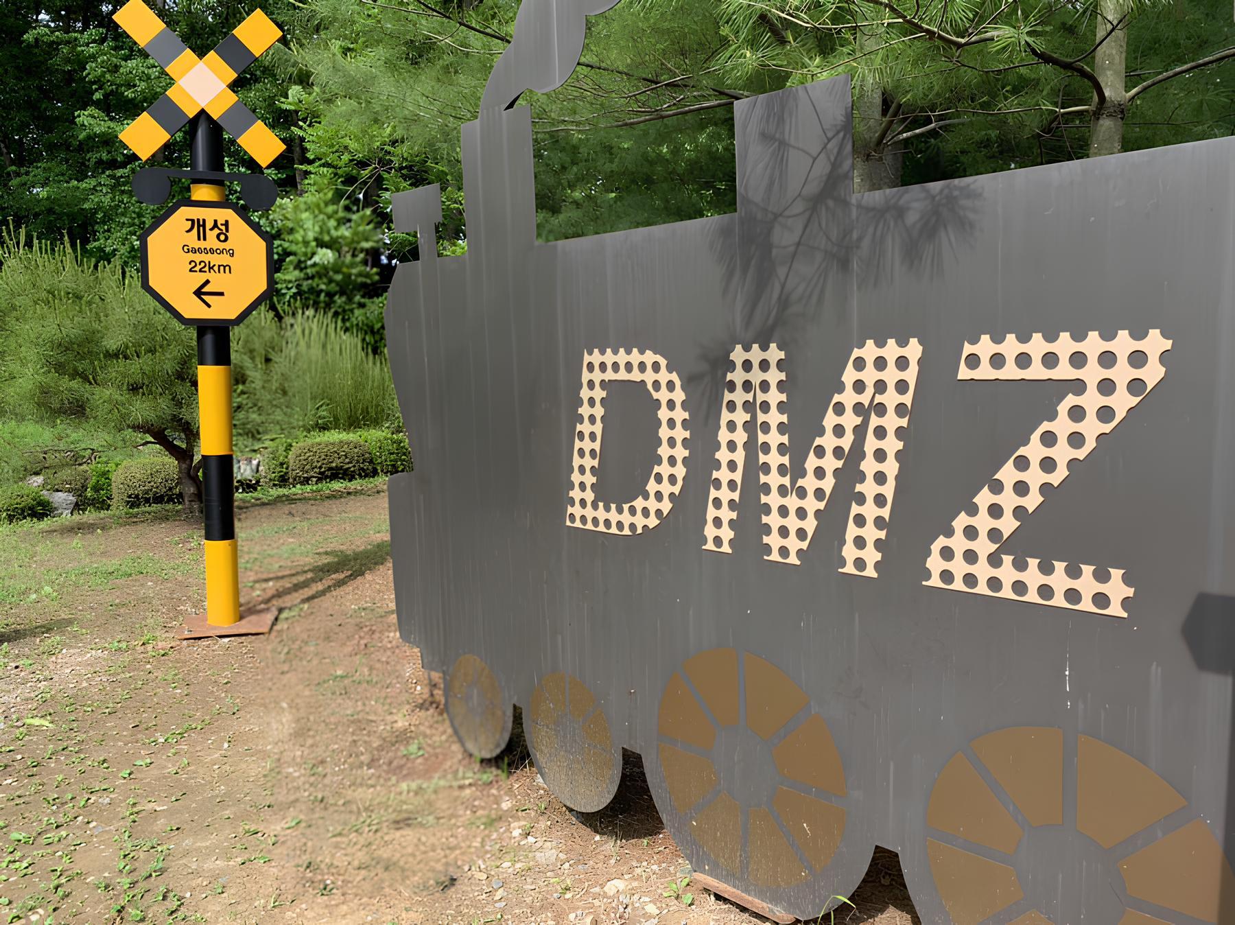 DMZ Small-Group Half-Day Tour with JSA Stories & NK Defector Q&A