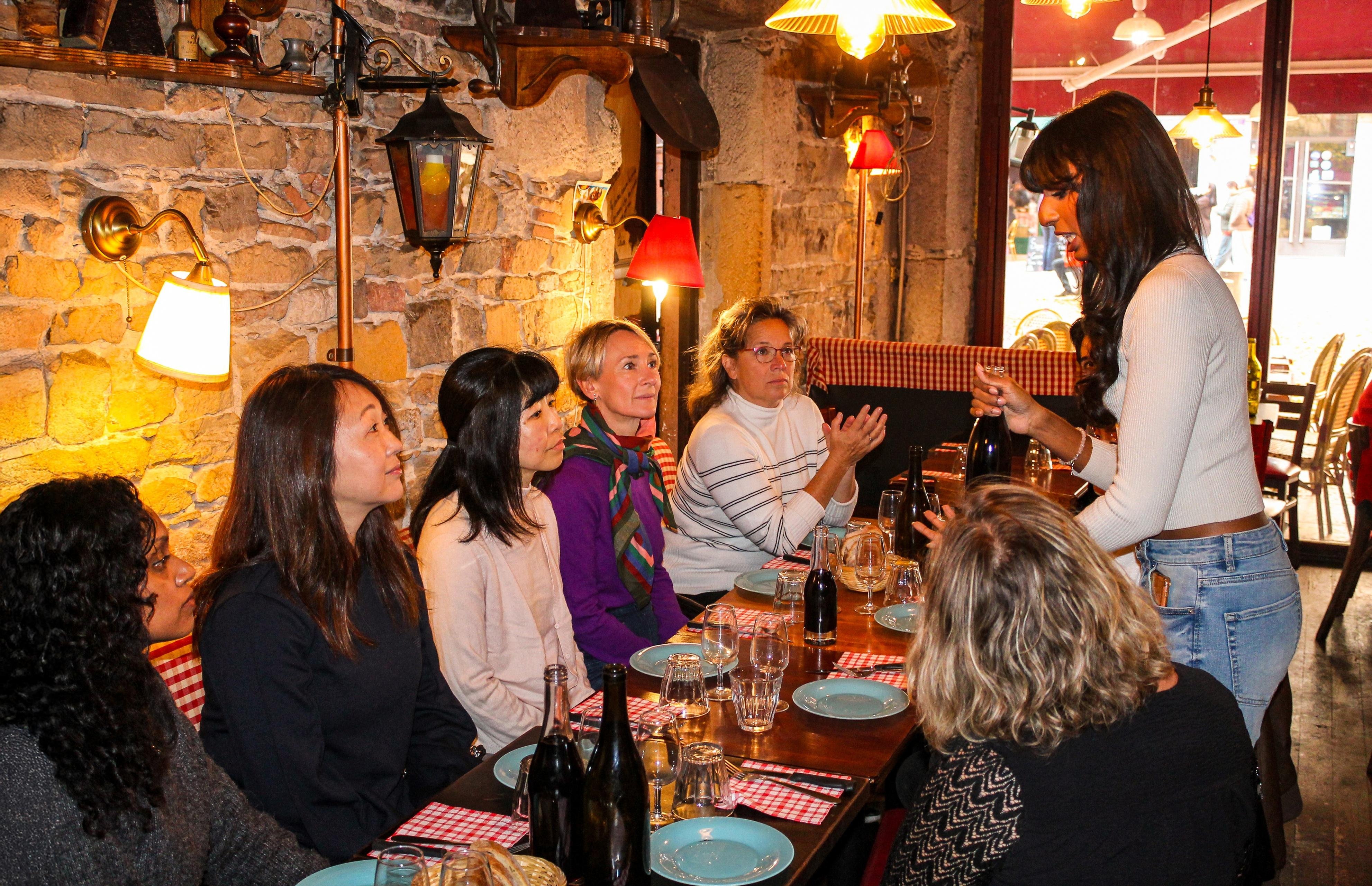 food tour in Lyon — Lyon: Old Town Food Tour with 6 French Food Tastings & Wine - 2026 (Verified Reviews)