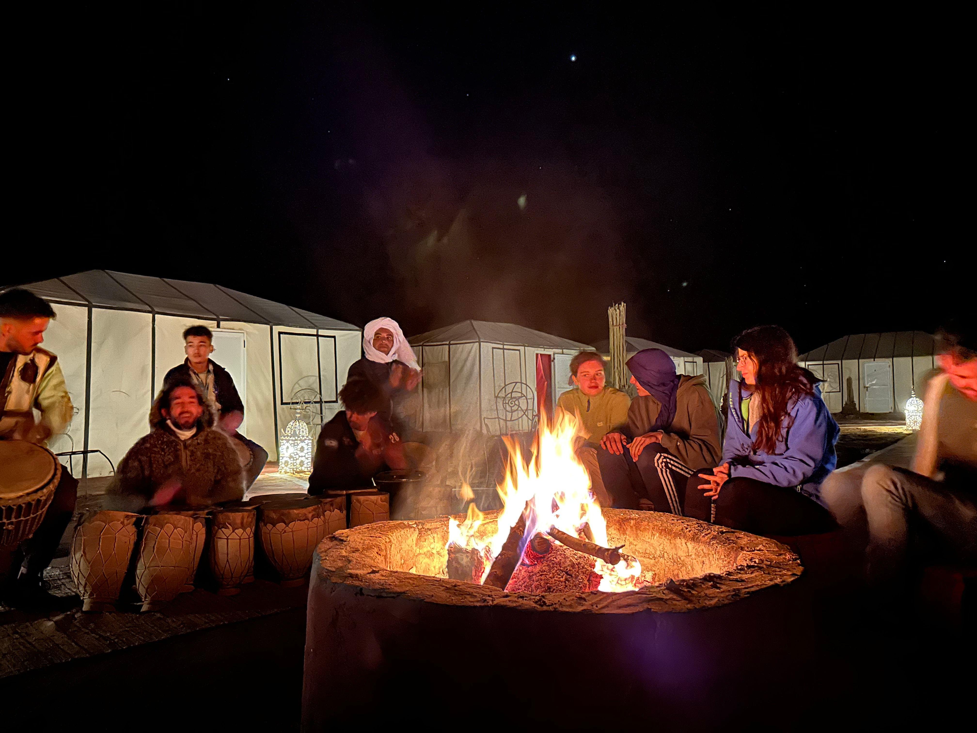 3-Day Sahara Desert Expedition from Marrakech