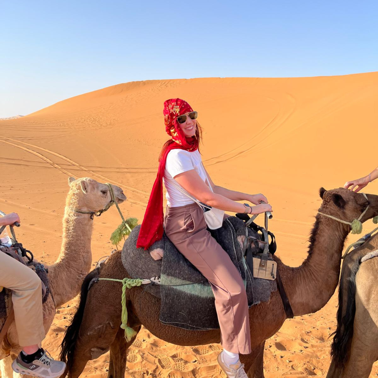 3-Day Marrakech to Merzouga Desert & Camel Ride Adventure