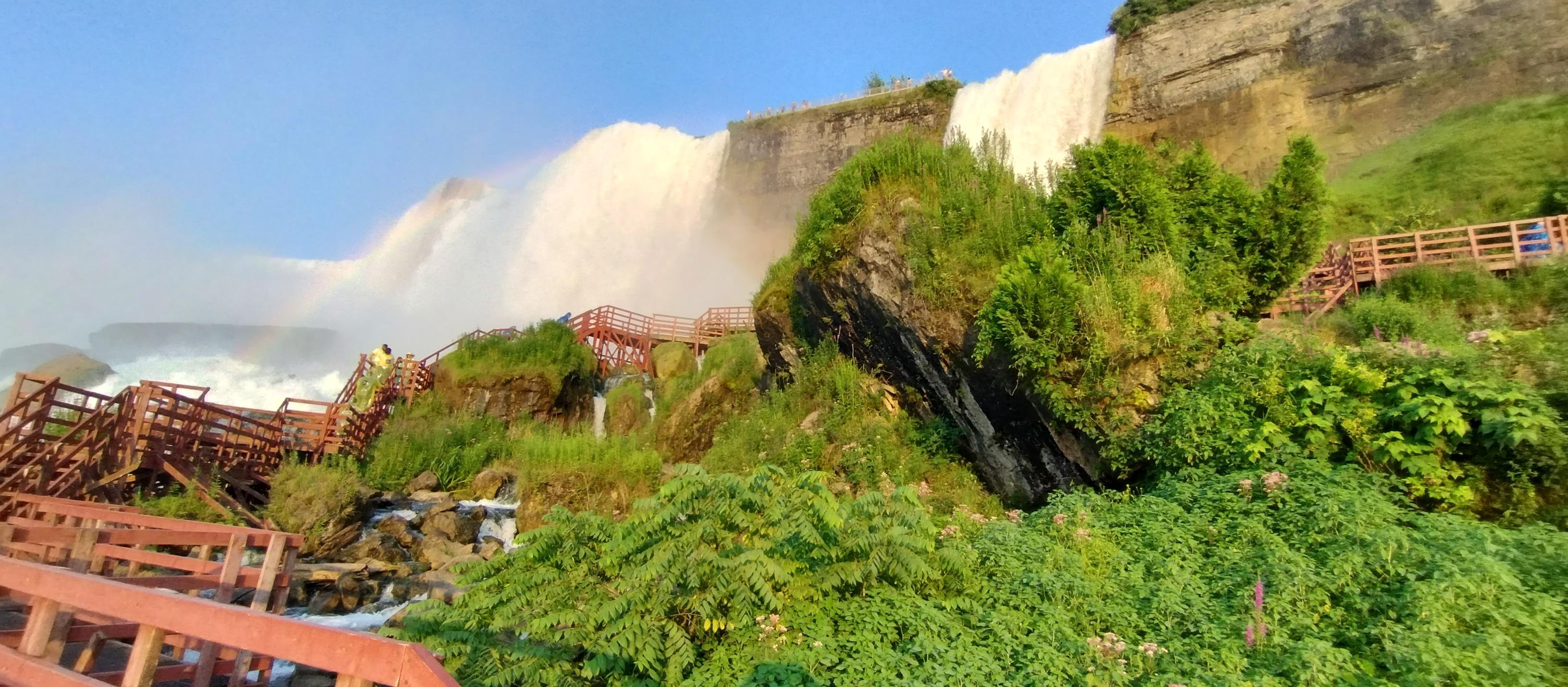 Maid of the Mist boat ride tickets Niagara Falls USA — image 15