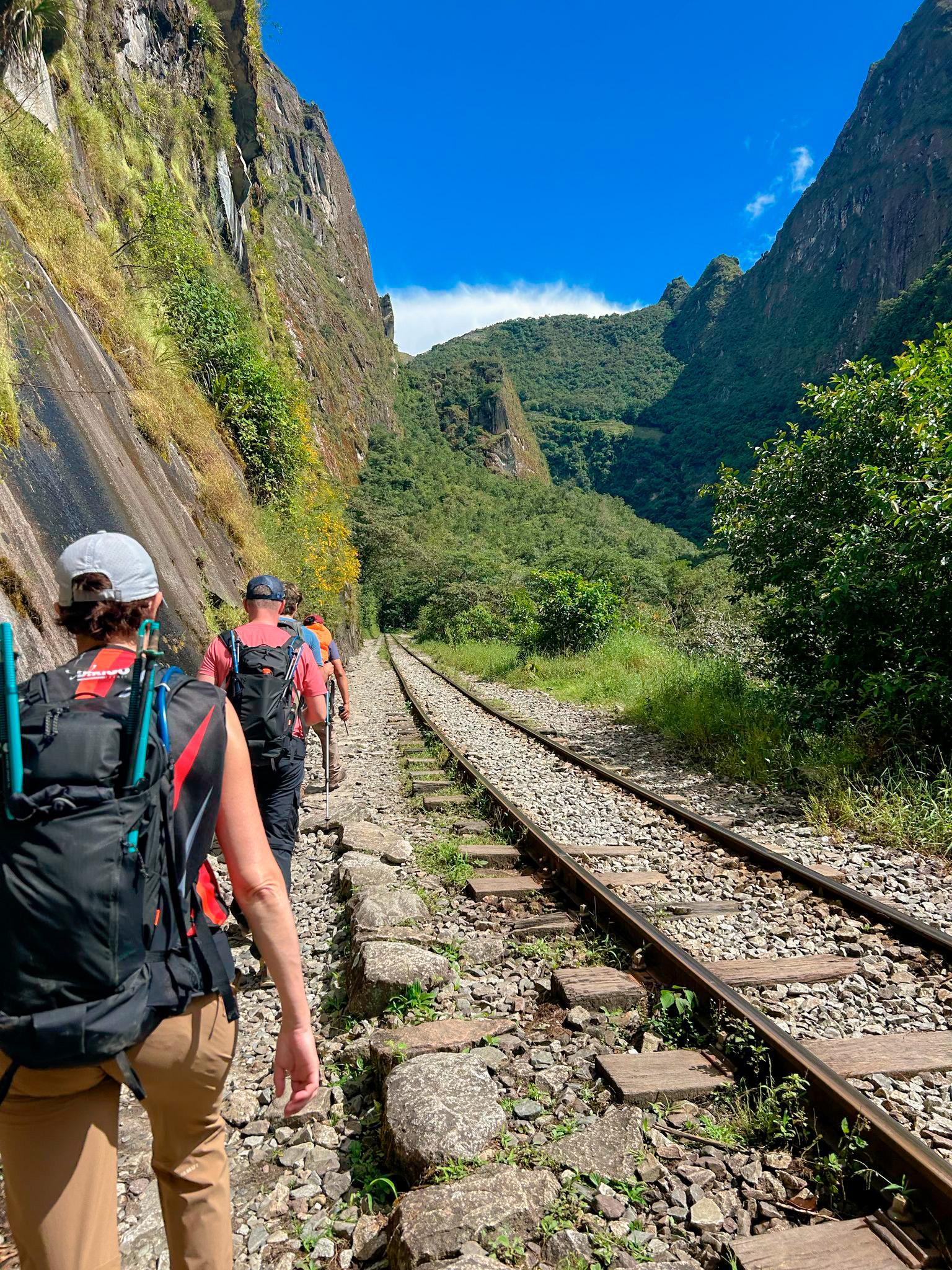 5-Day Salkantay Trek to Machu Picchu with Panoramic Train