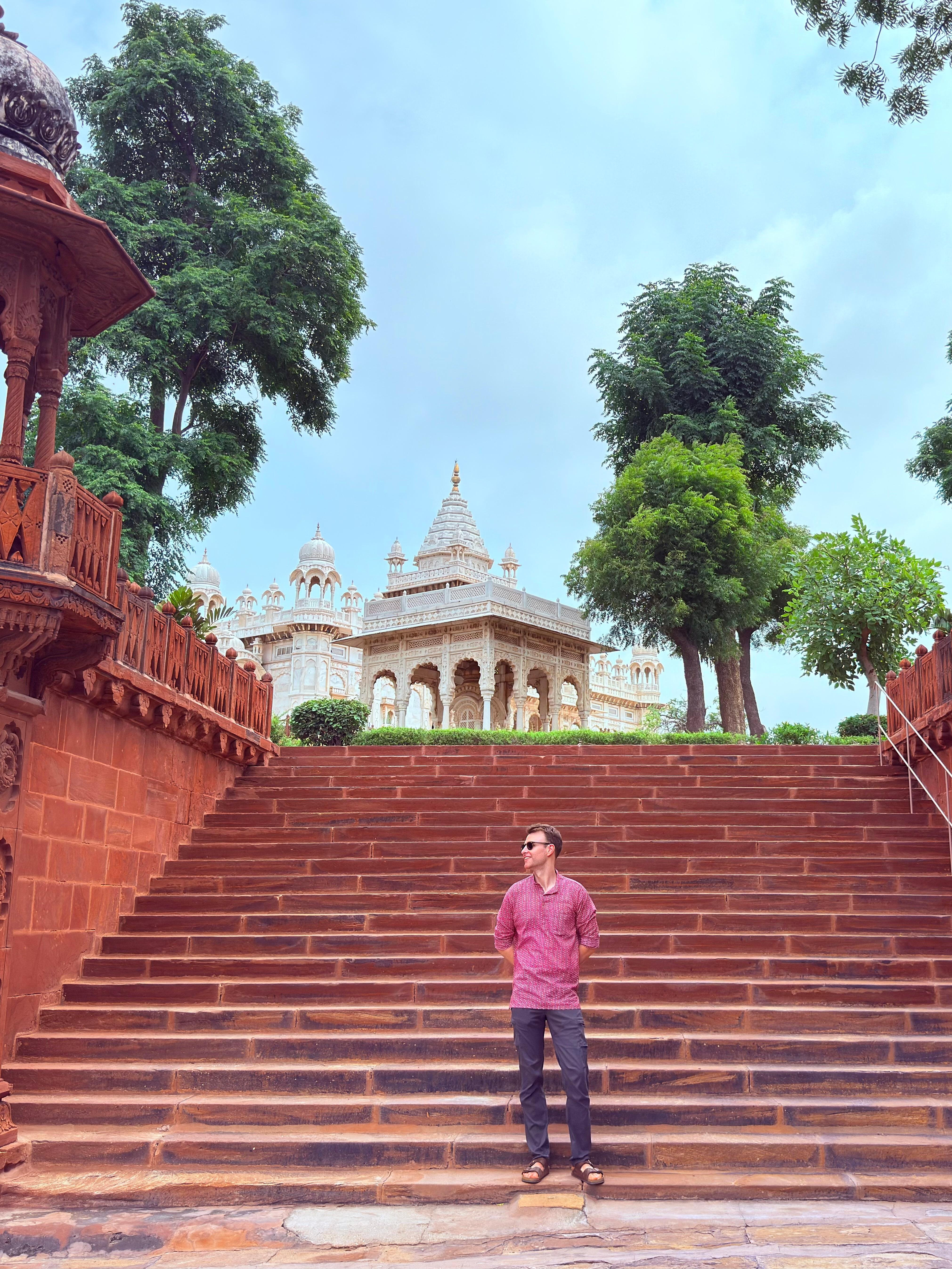 Jodhpur Private Highlights Tour: Mehrangarh Fort & Blue City