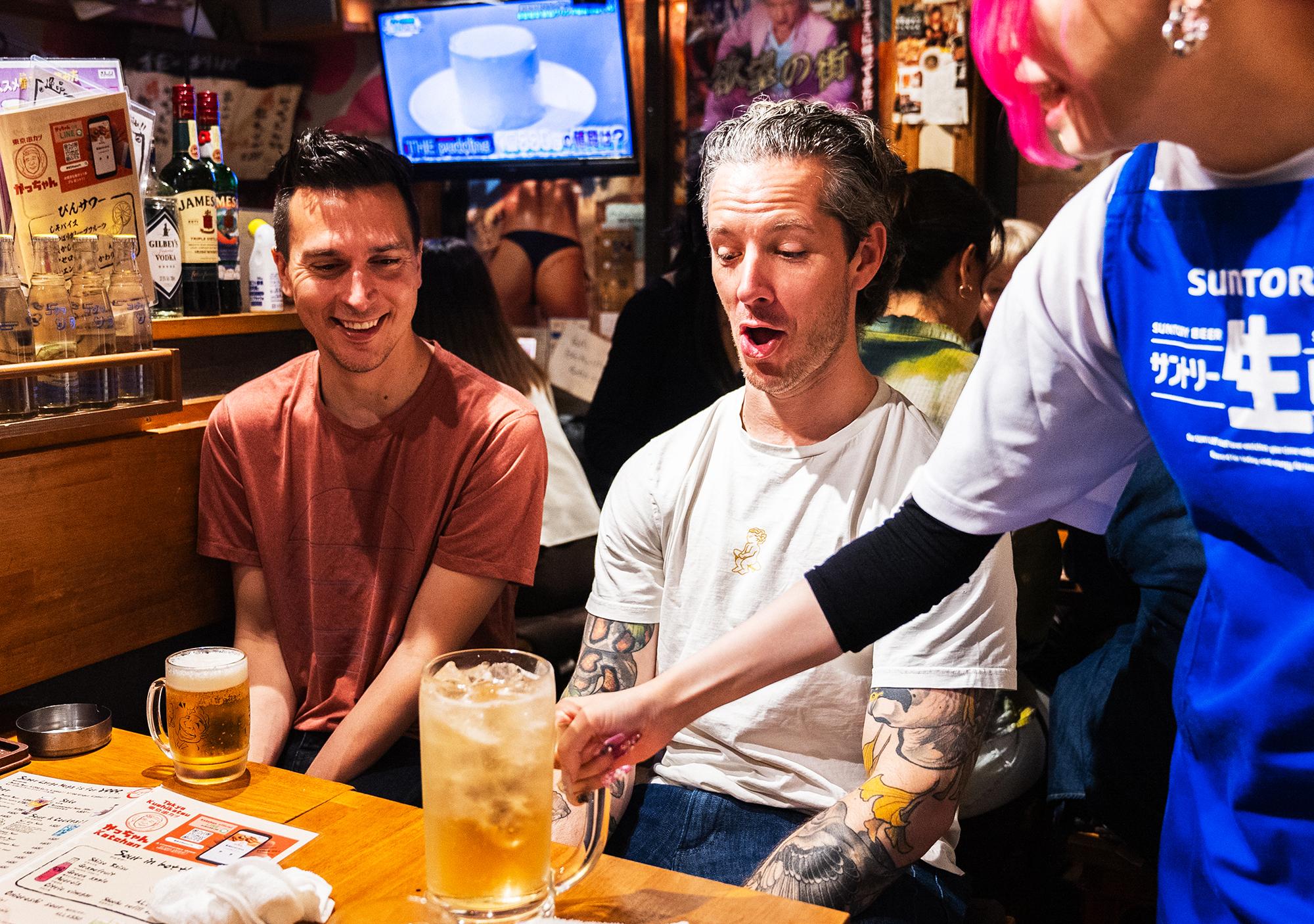 Shinjuku Local Food Tour: 15 Dishes Across 4 Hidden Eateries