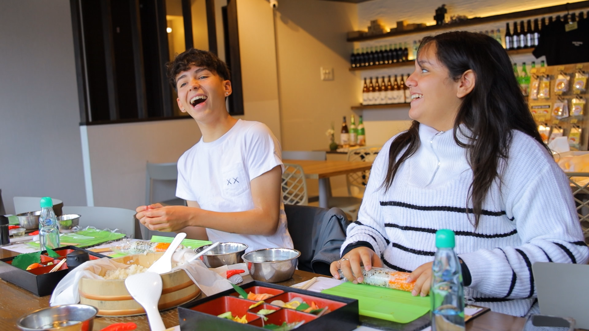 Asakusa Authentic Sushi Crafting Workshop
