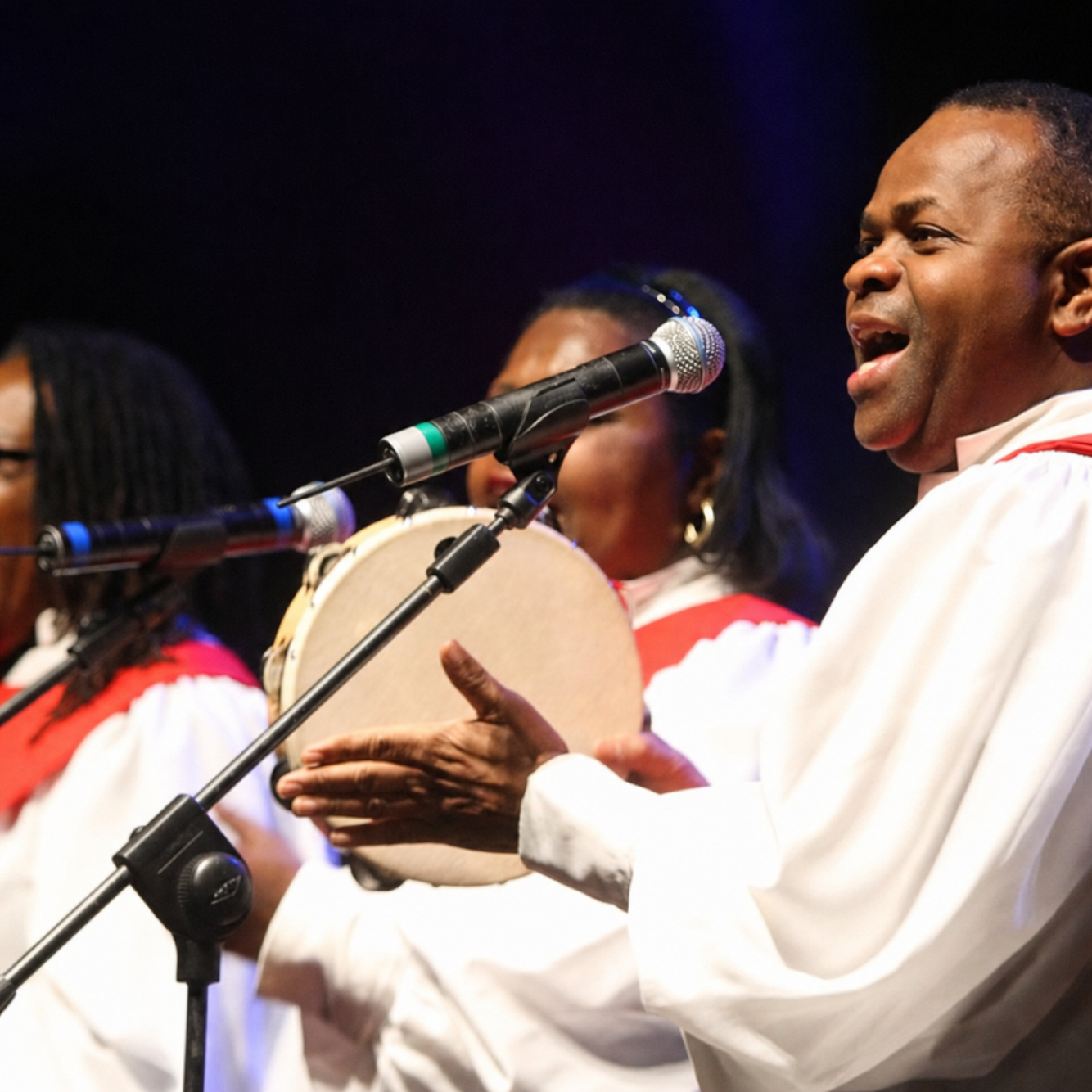 Harlem Gospel Walking Tour & Church Service
