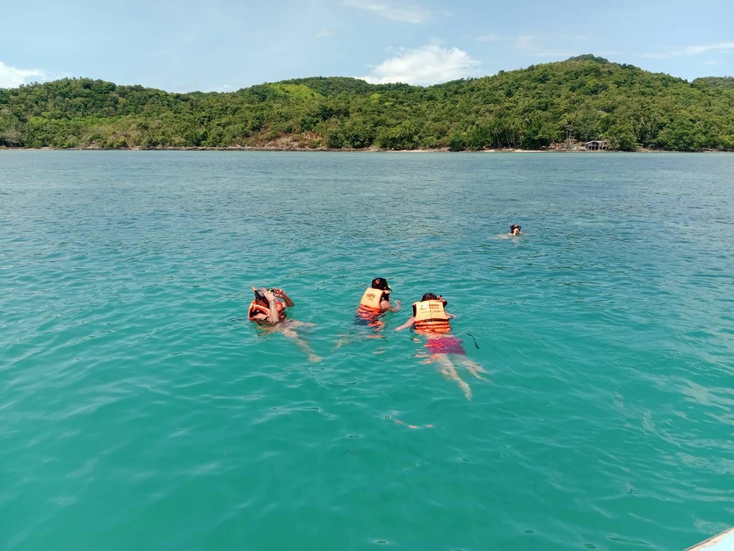 Koh Samui Island Hopping: Pig Island & Koh Tean Adventure