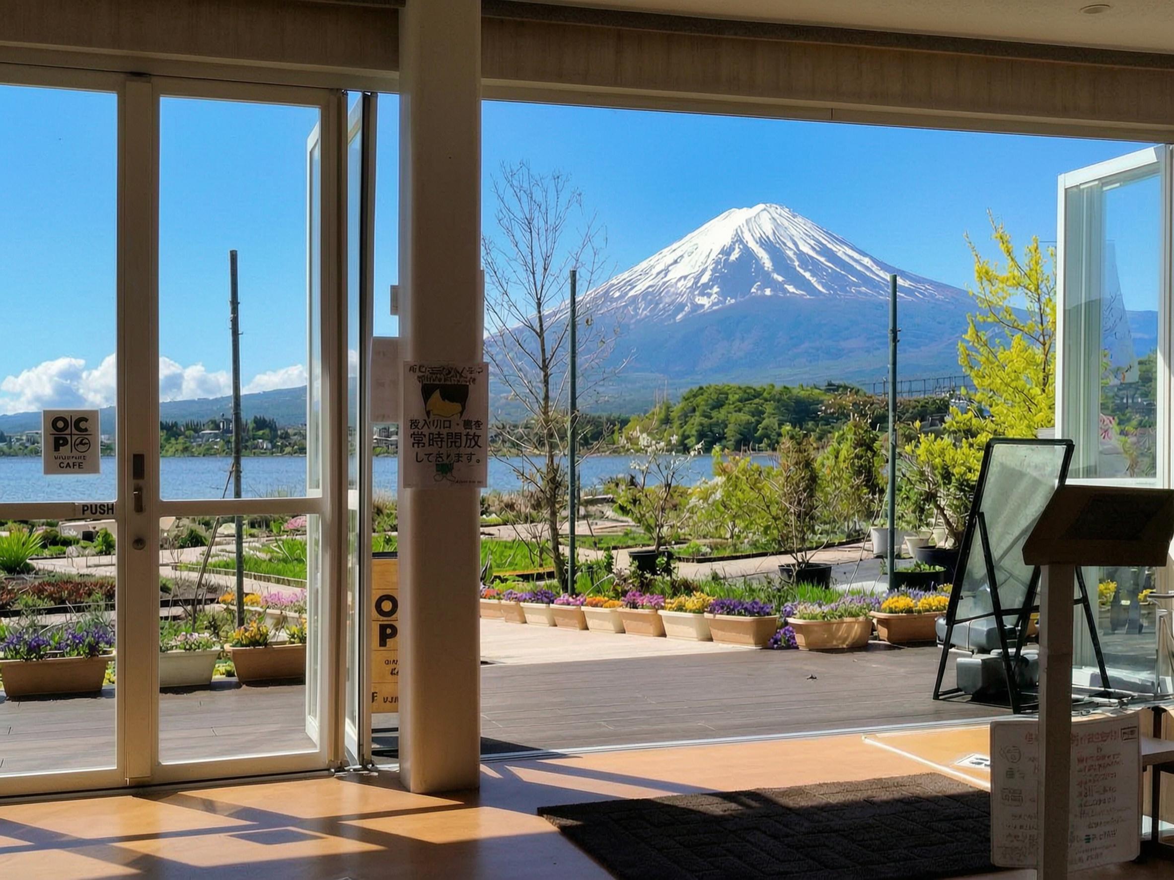Tokyo Day Trip: Mt. Fuji, Chureito Pagoda & Oshino Hakkai