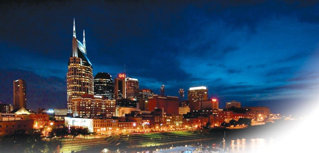 Nashville Celebrity Homes Narrated Coach Tour