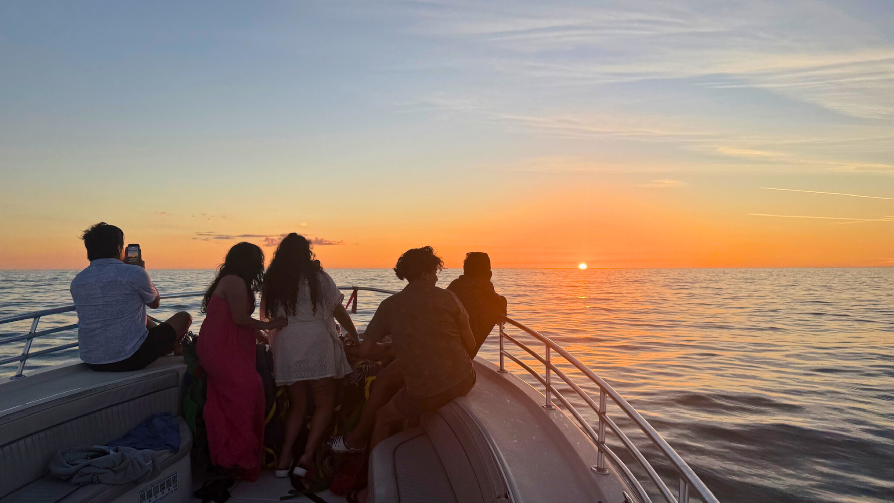 Private Sunset Cruise on Anna Maria Island