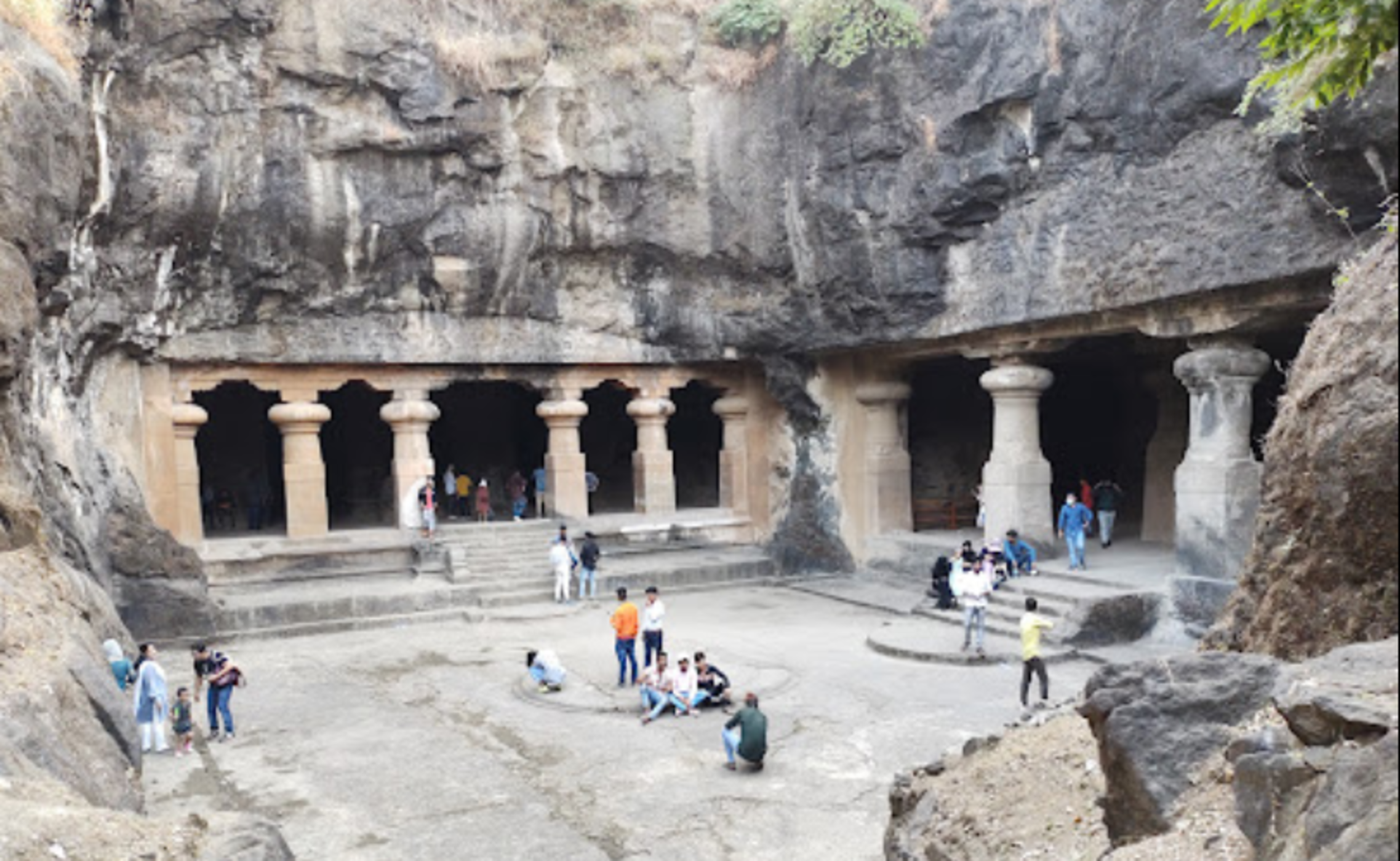 Mumbai: Half-Day Elephanta Caves Excursion & Ferry Trip