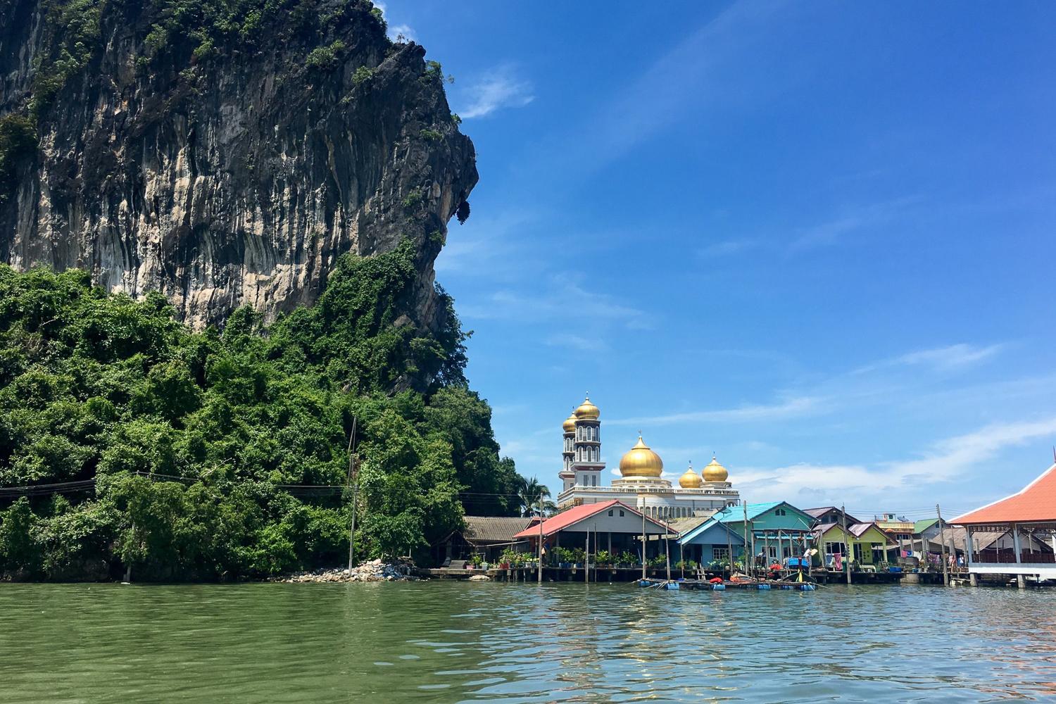 Phang Nga Bay Early Bird: James Bond Island & Hidden Lagoons