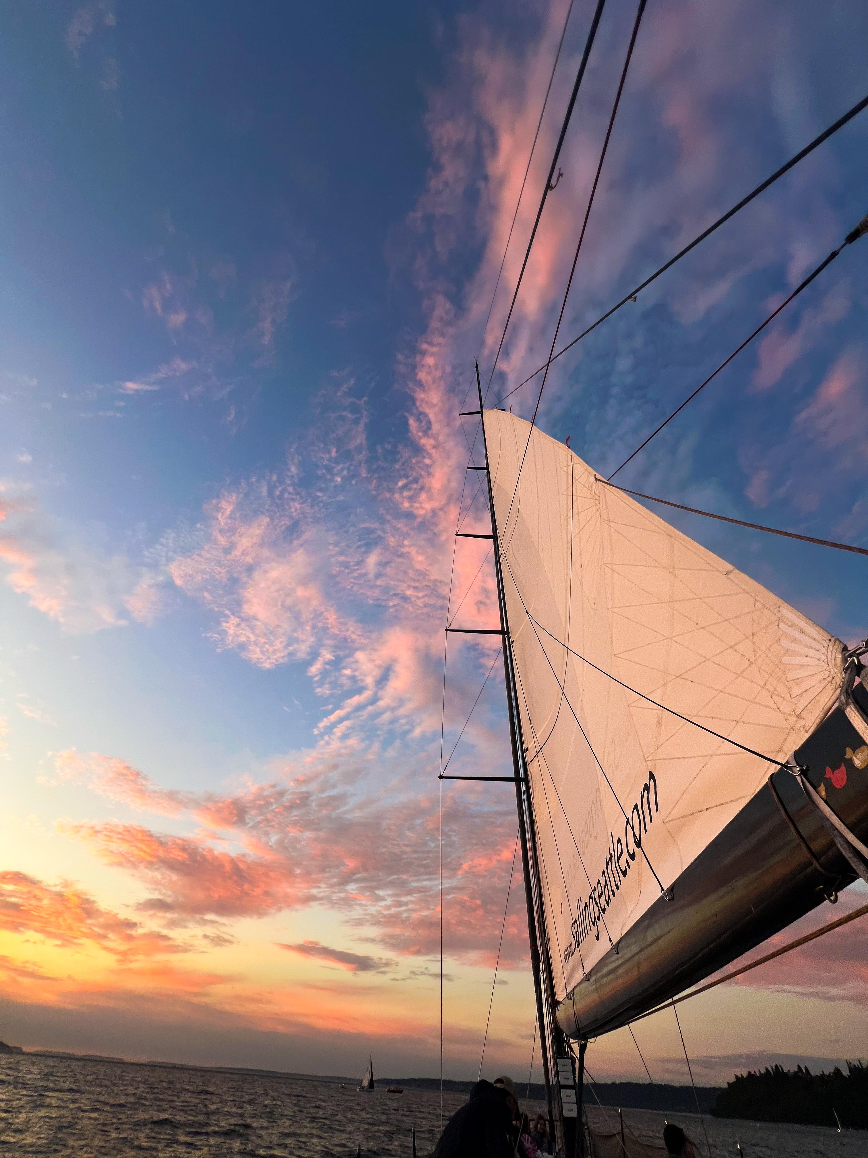 Seattle: Golden Gardens Sunset Sailing Cruise BYOB - 2026 (Verified Reviews)
