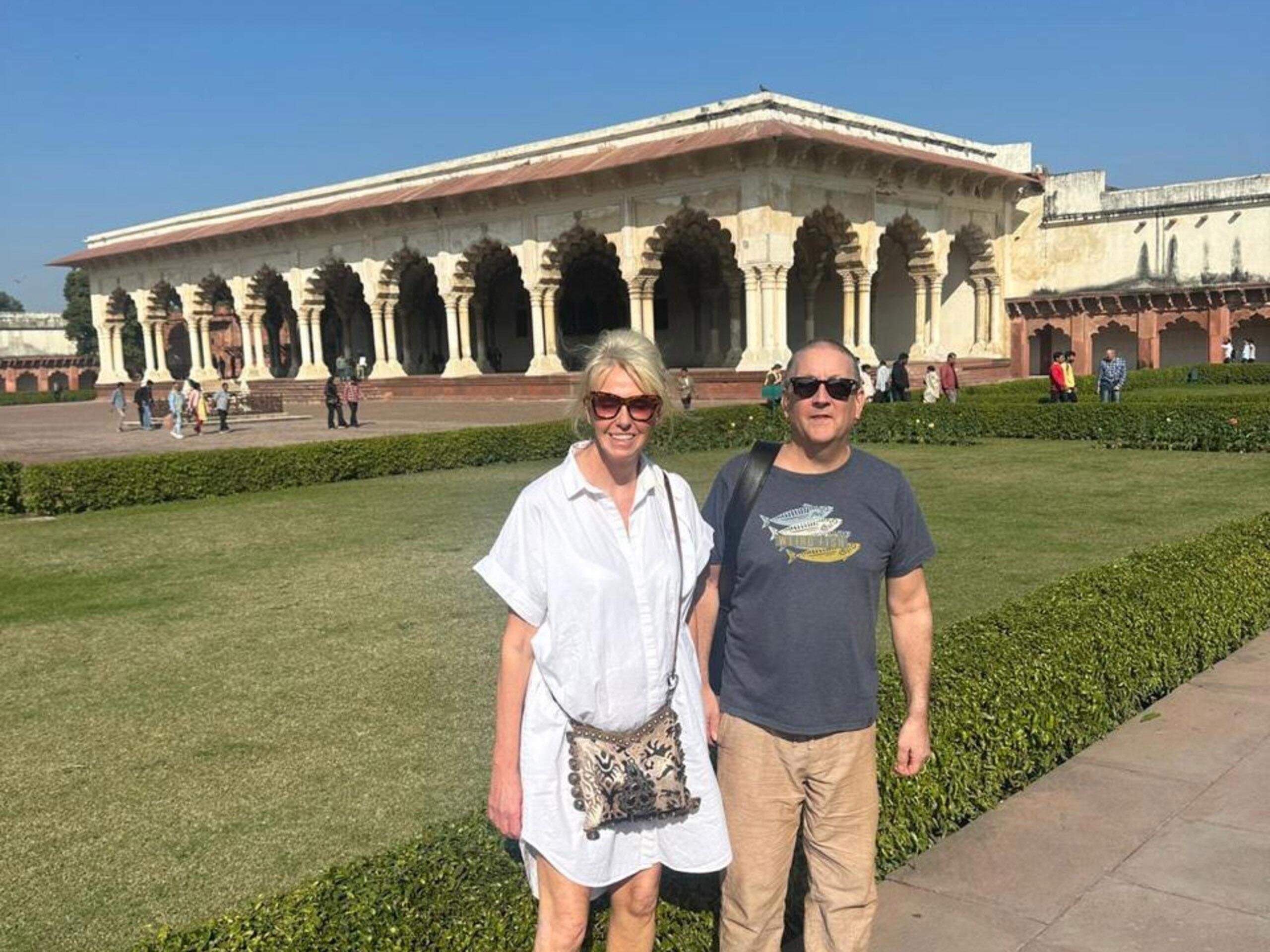 Private Taj Mahal & Agra Day Tour from Delhi with 5-Star Dining