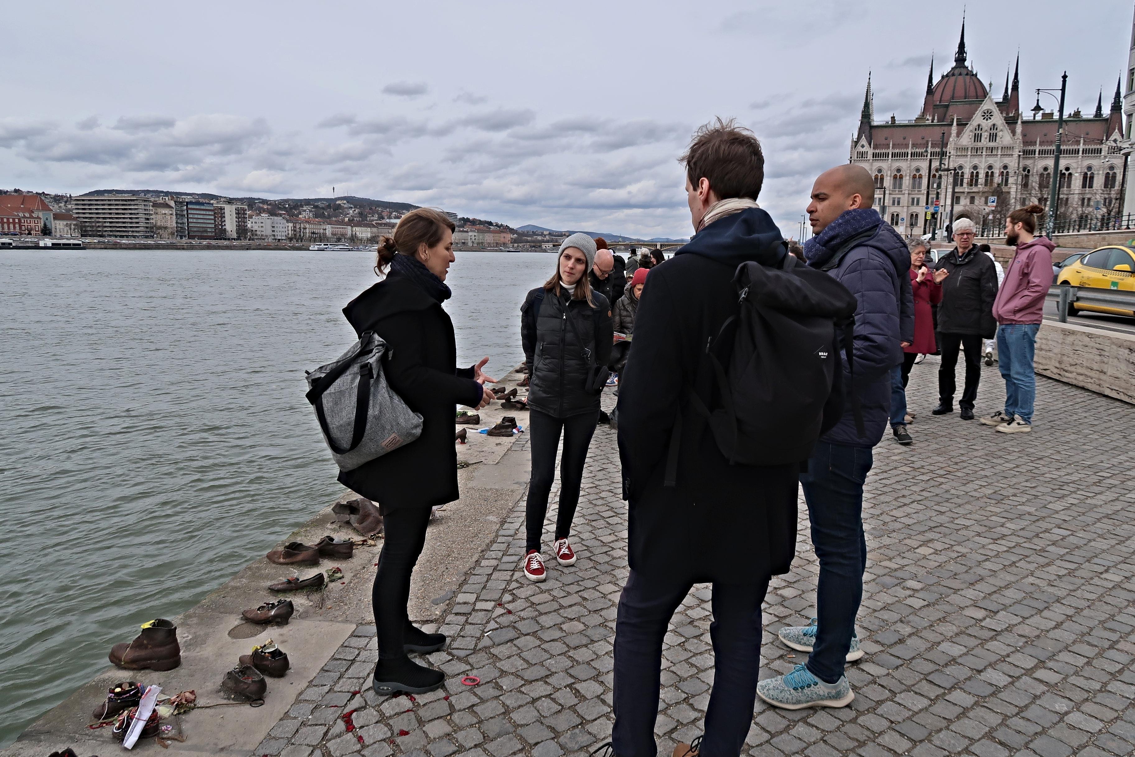 Jewish Budapest Historical Walking Tour