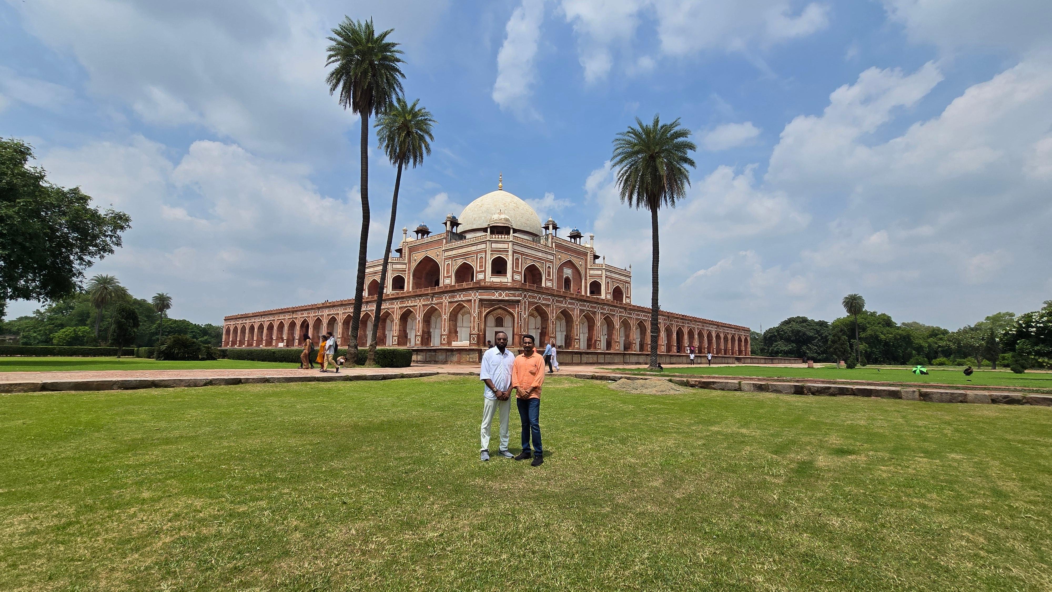 Customizable Delhi Airport Layover Private Tour