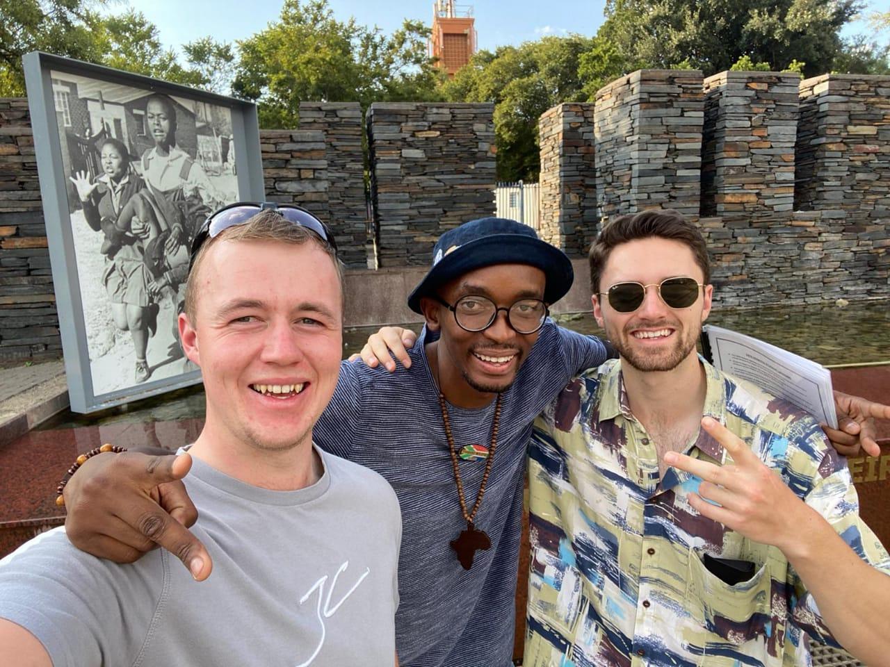 Half-Day Soweto Township Tour with Local Guide