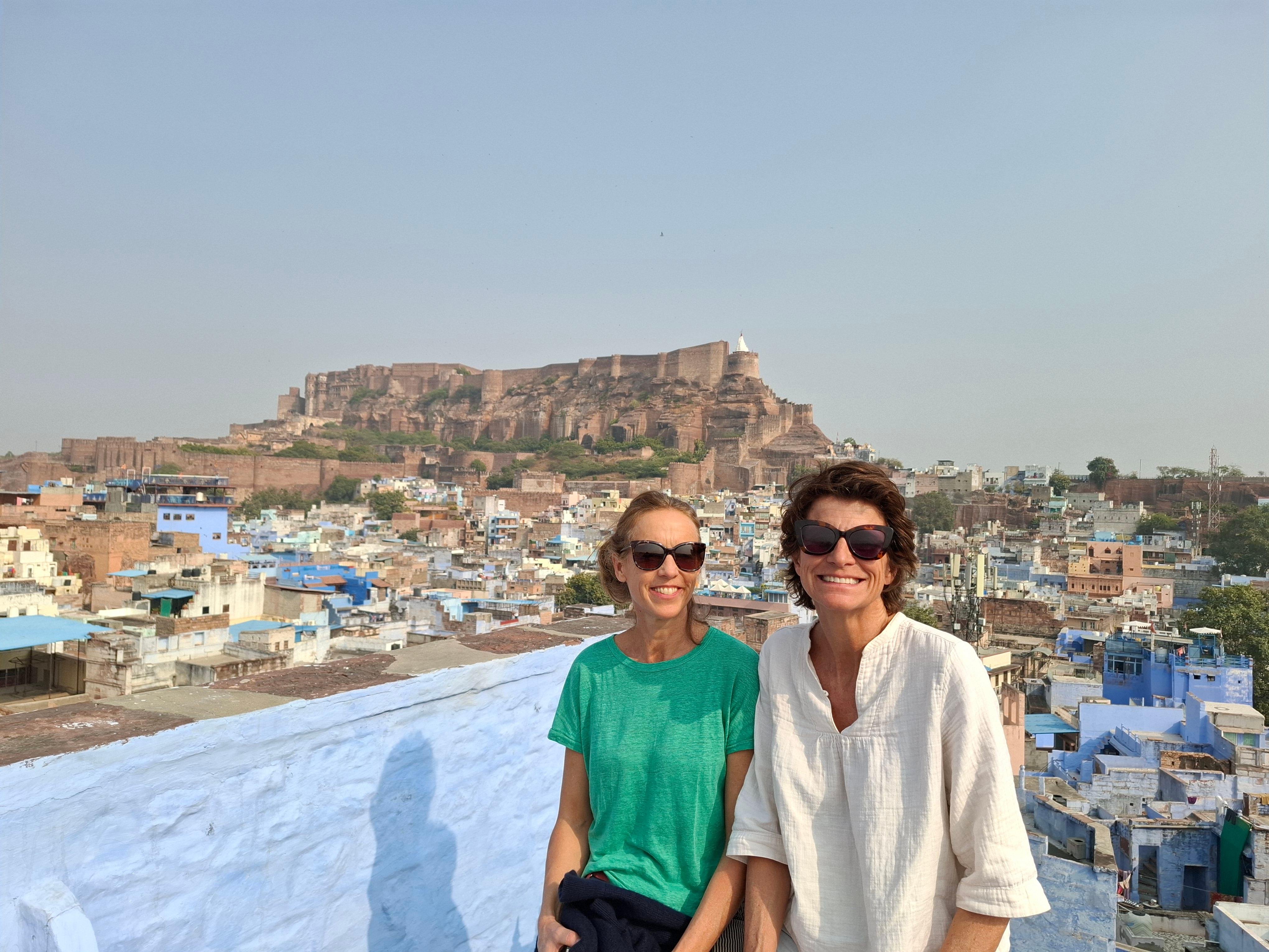 Jodhpur Blue City Heritage Walking Tour