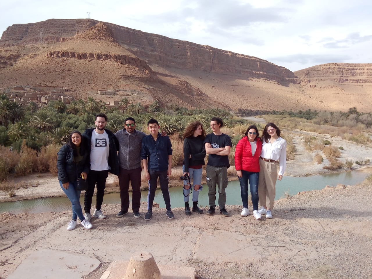 Fes to Marrakech: 2-Day Sahara Desert Expedition