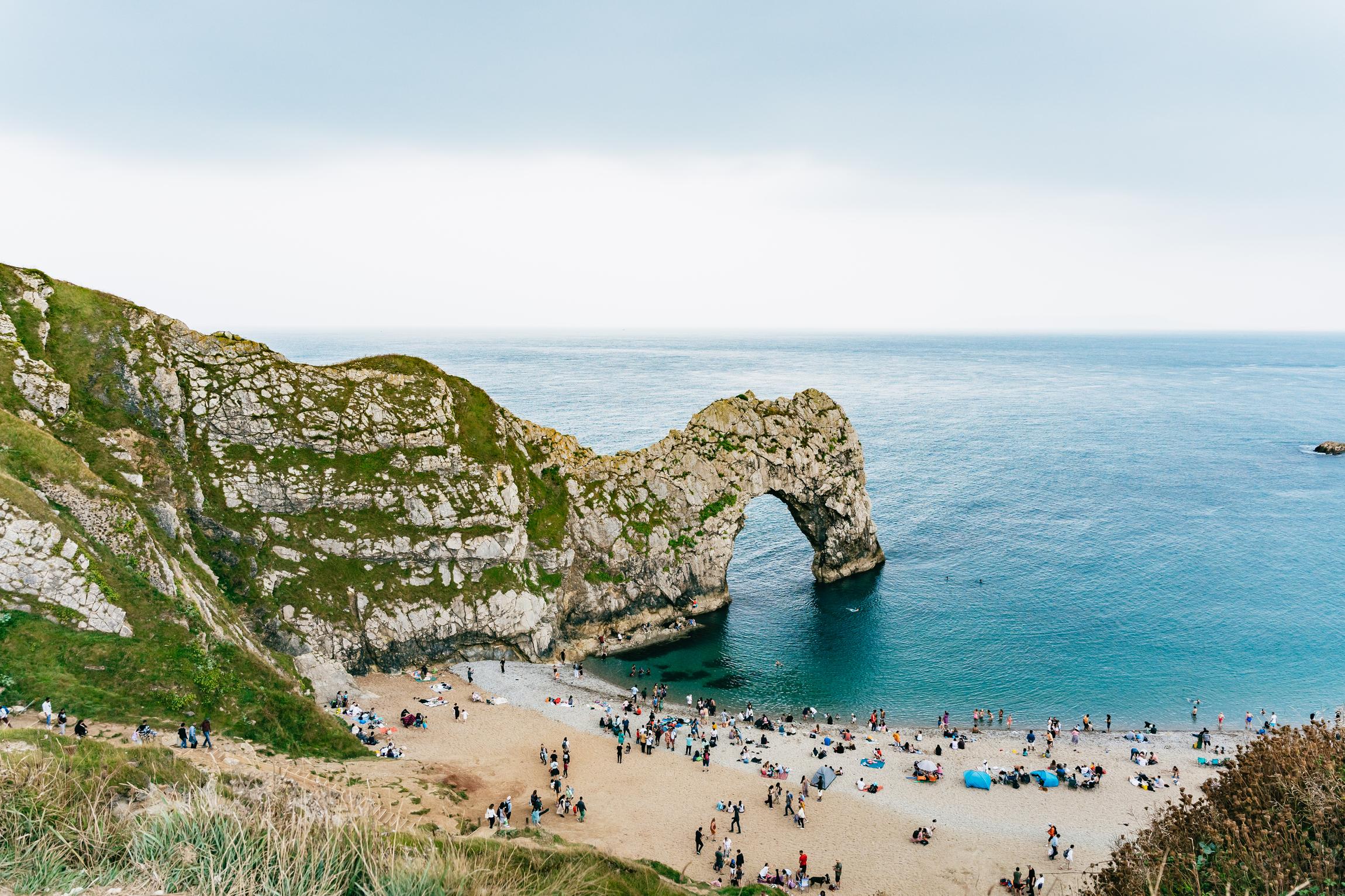 Jurassic Coast Discovery: Durdle Door & Lulworth Cove