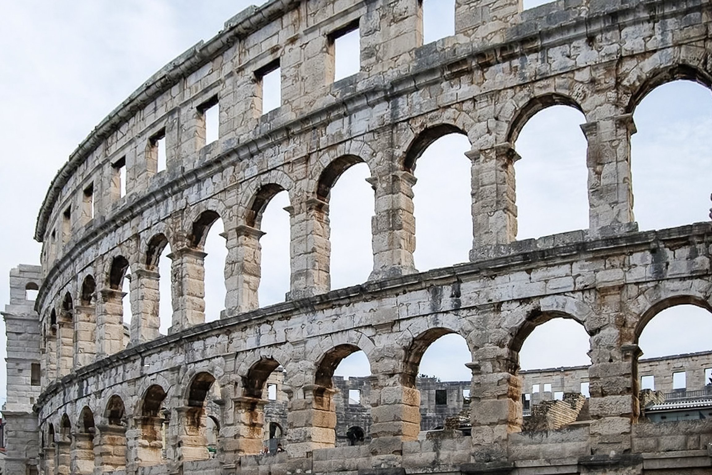 Pula Arena Entry Pass