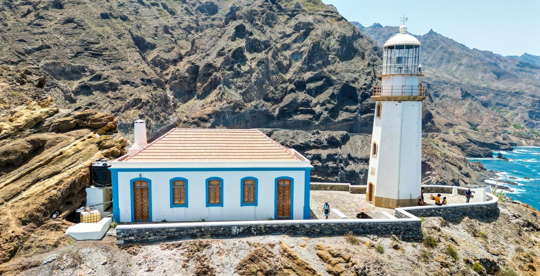 Santo Antão Full-Day Scenic Island Tour from São Vicente