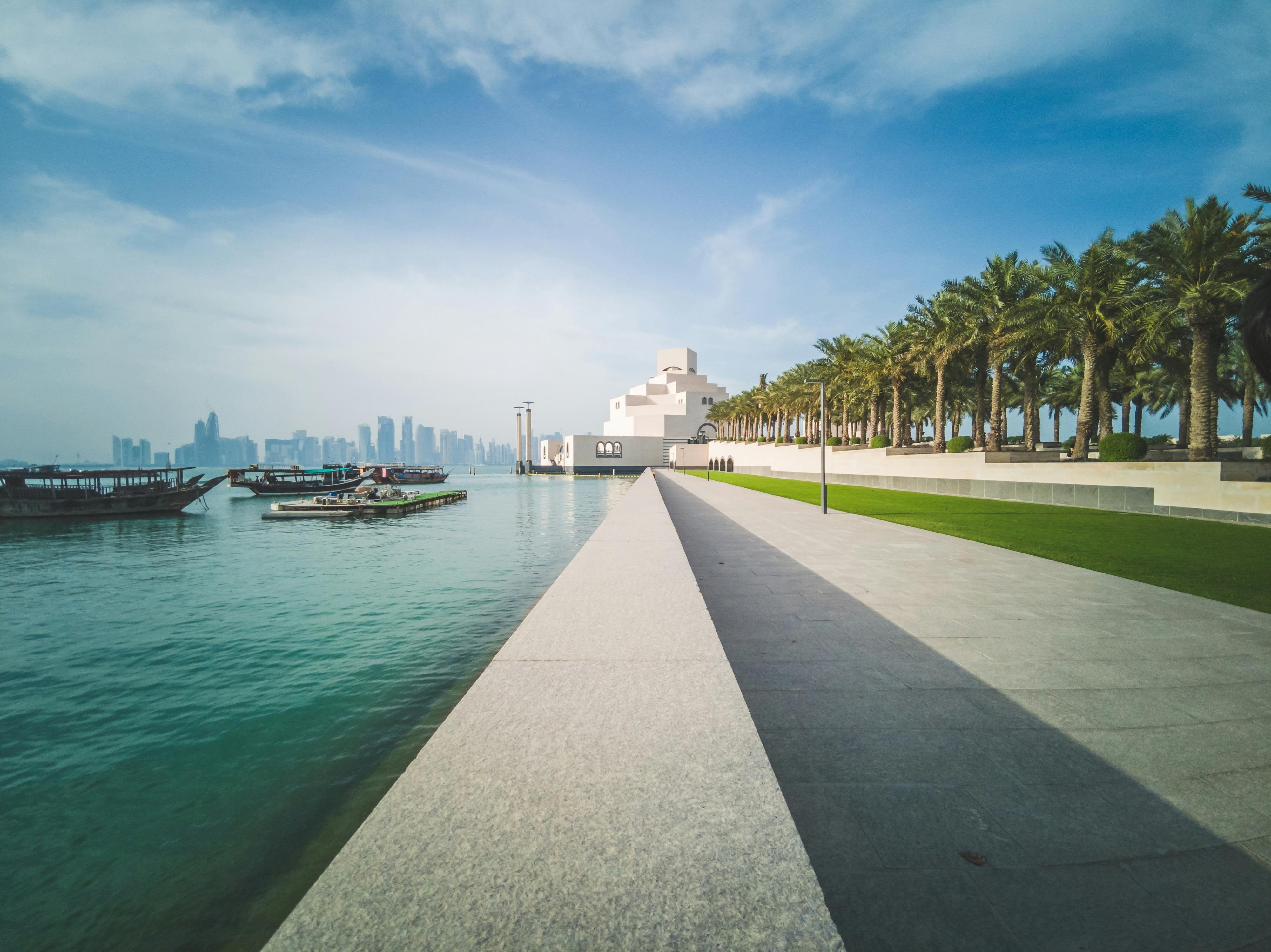 Doha Heritage & Highlights: Cultural Museums, Souq & The Pearl