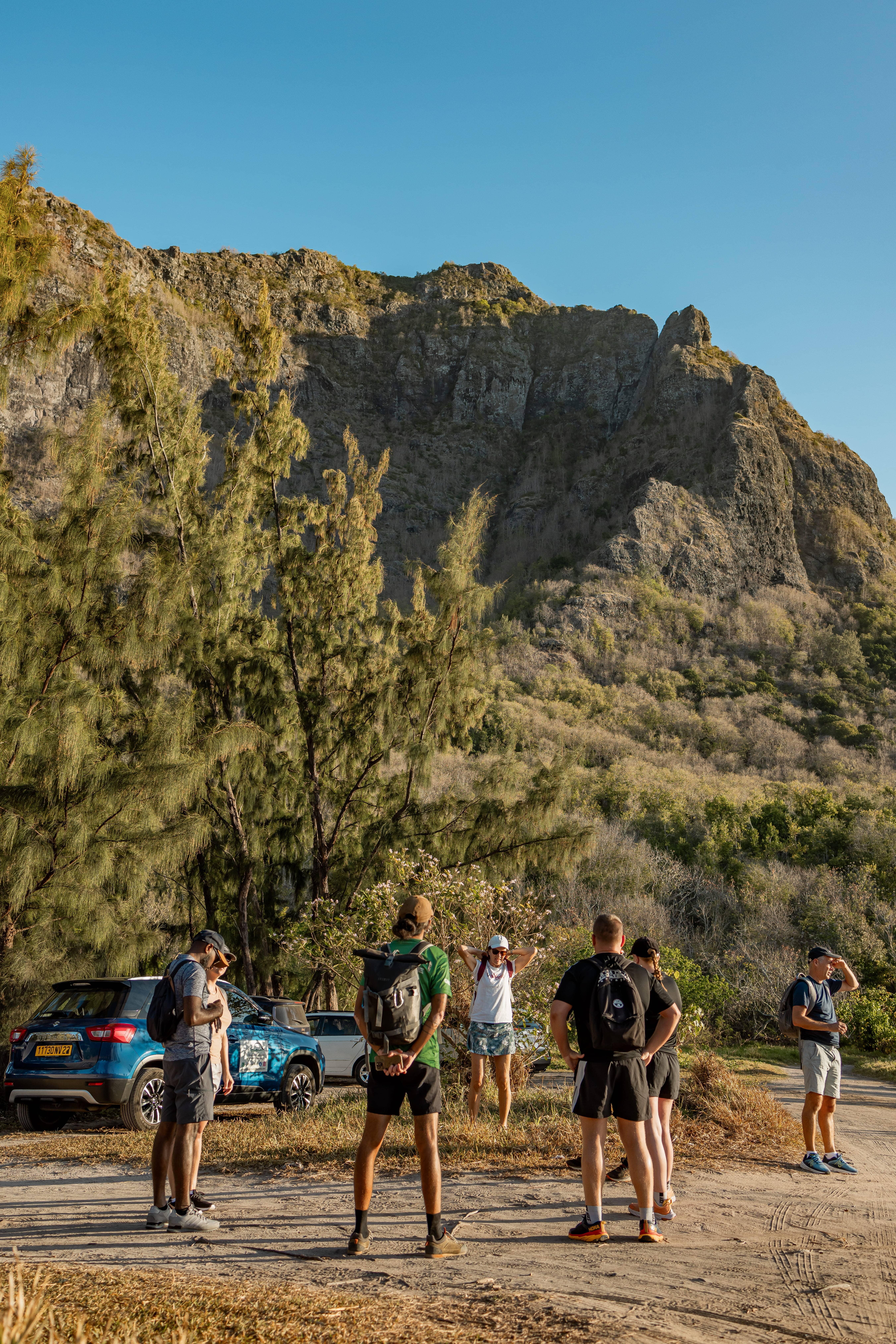 Le Morne Brabant: Scenic Halfway Hike