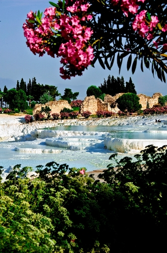 Private Pamukkale & Hierapolis Excursion from Izmir