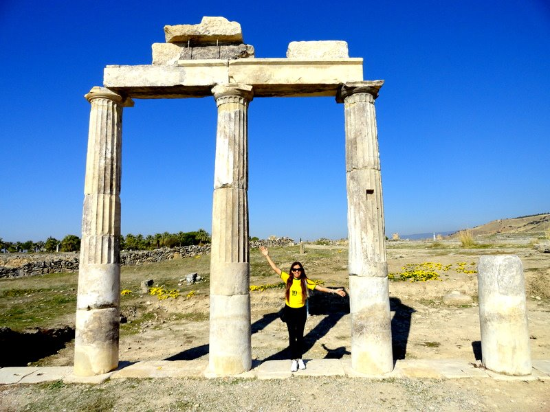 Private Pamukkale & Hierapolis Excursion from Izmir