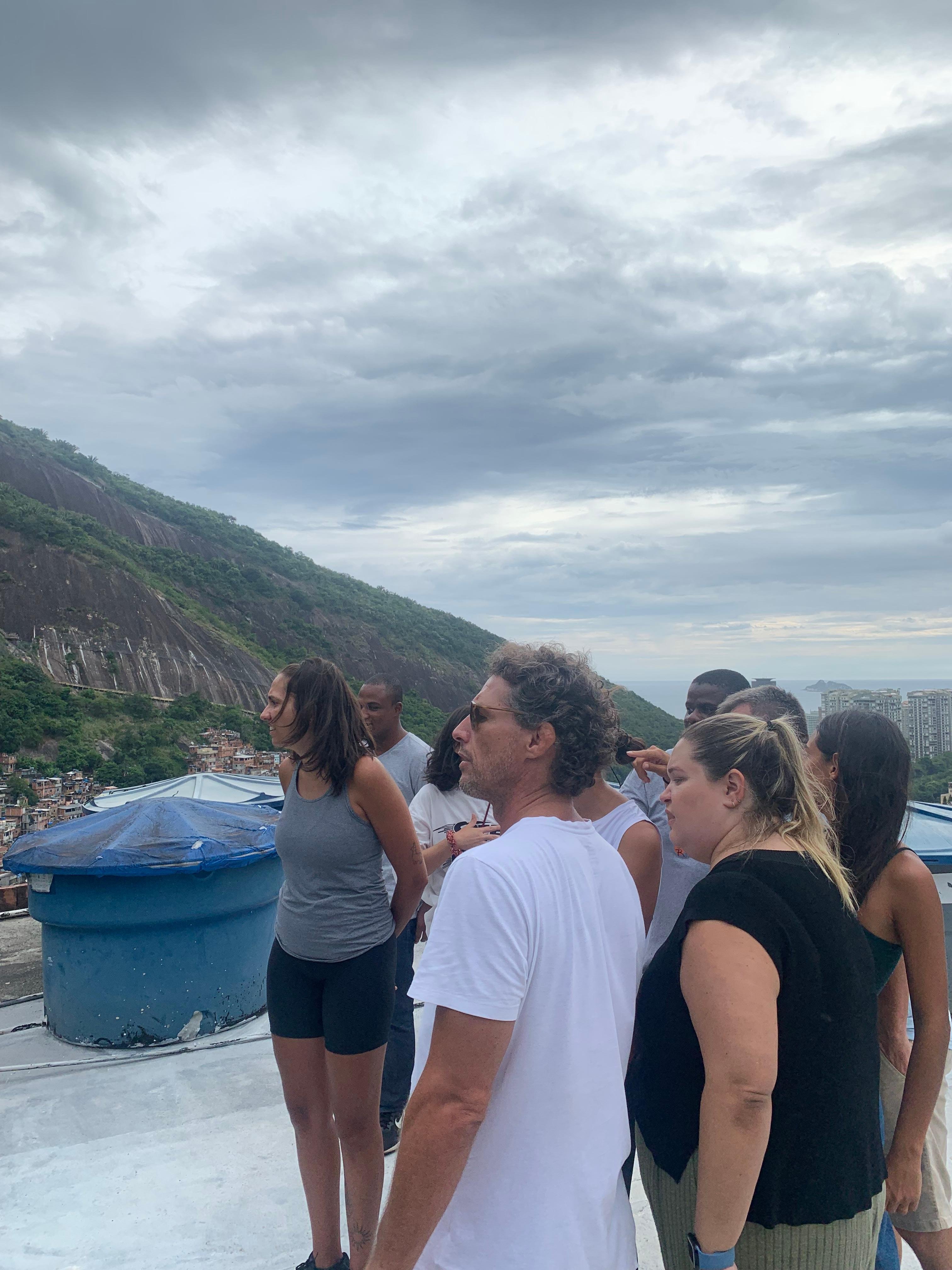 Rocinha Favela 3-Hour Walking Tour with a Local Guide