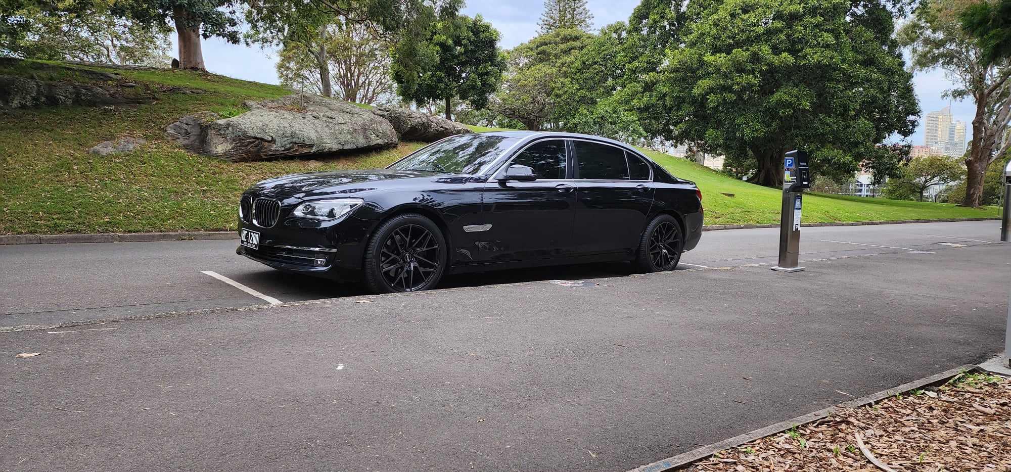 Sydney Airport to CBD Private Chauffeur Transfer