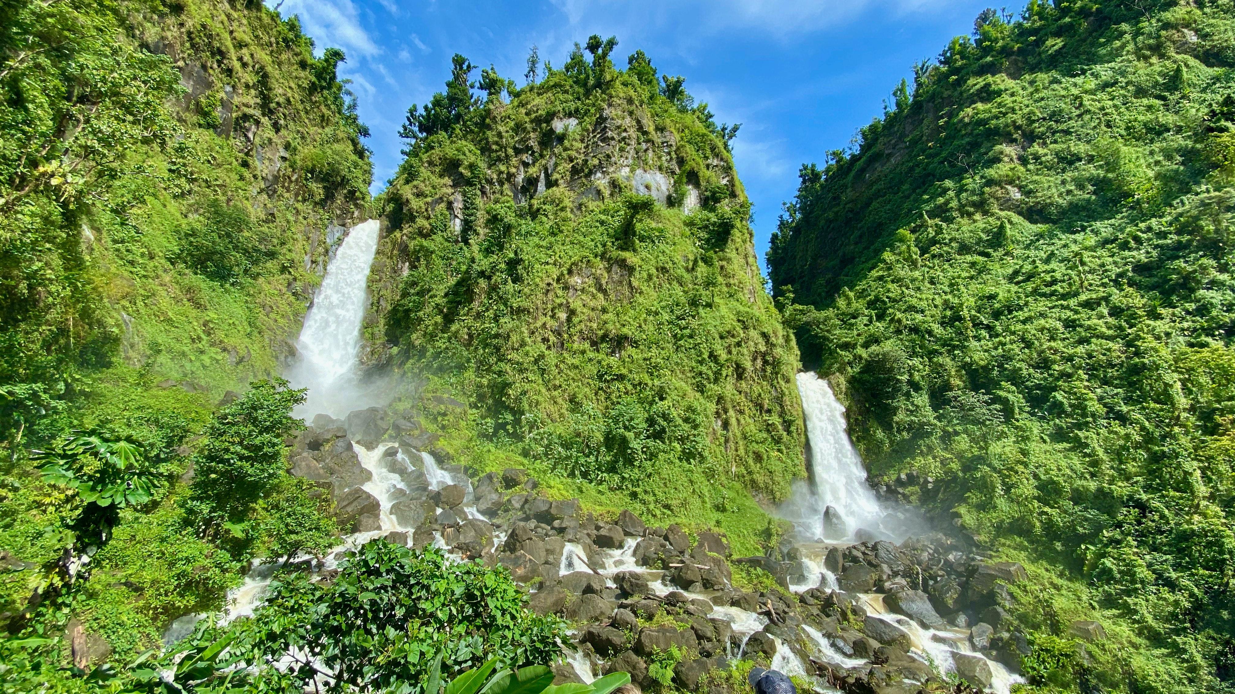 Dominica Natural Wonders: Hot Springs, Waterfalls & Gorge Adventure