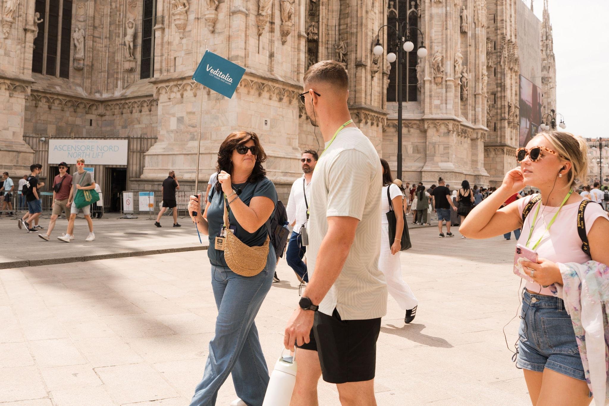 Milan: Guided Walking Tour with Last Supper Skip-the-Line - 2026 (Verified Reviews)