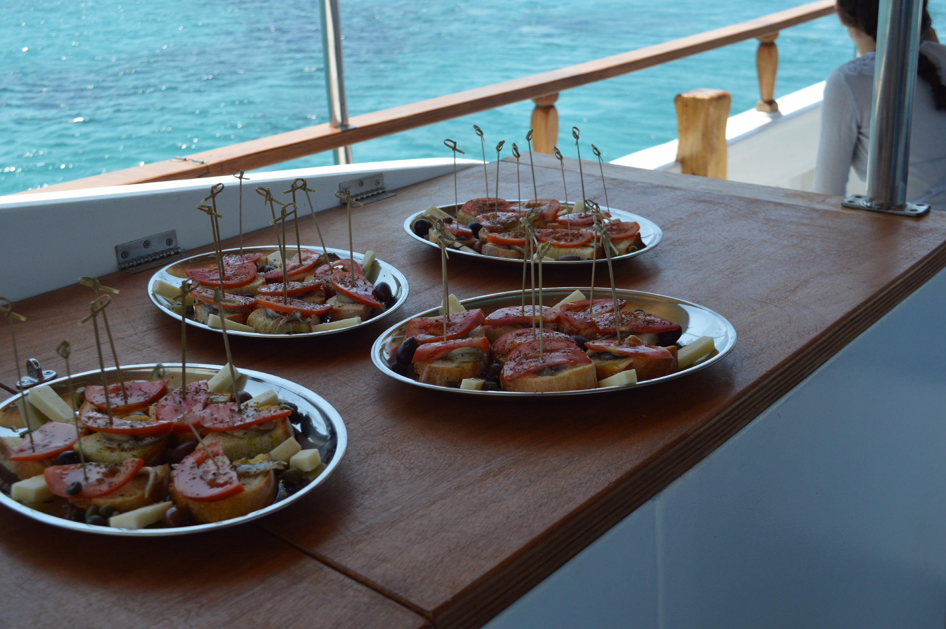 Greek island tour photo — image 13