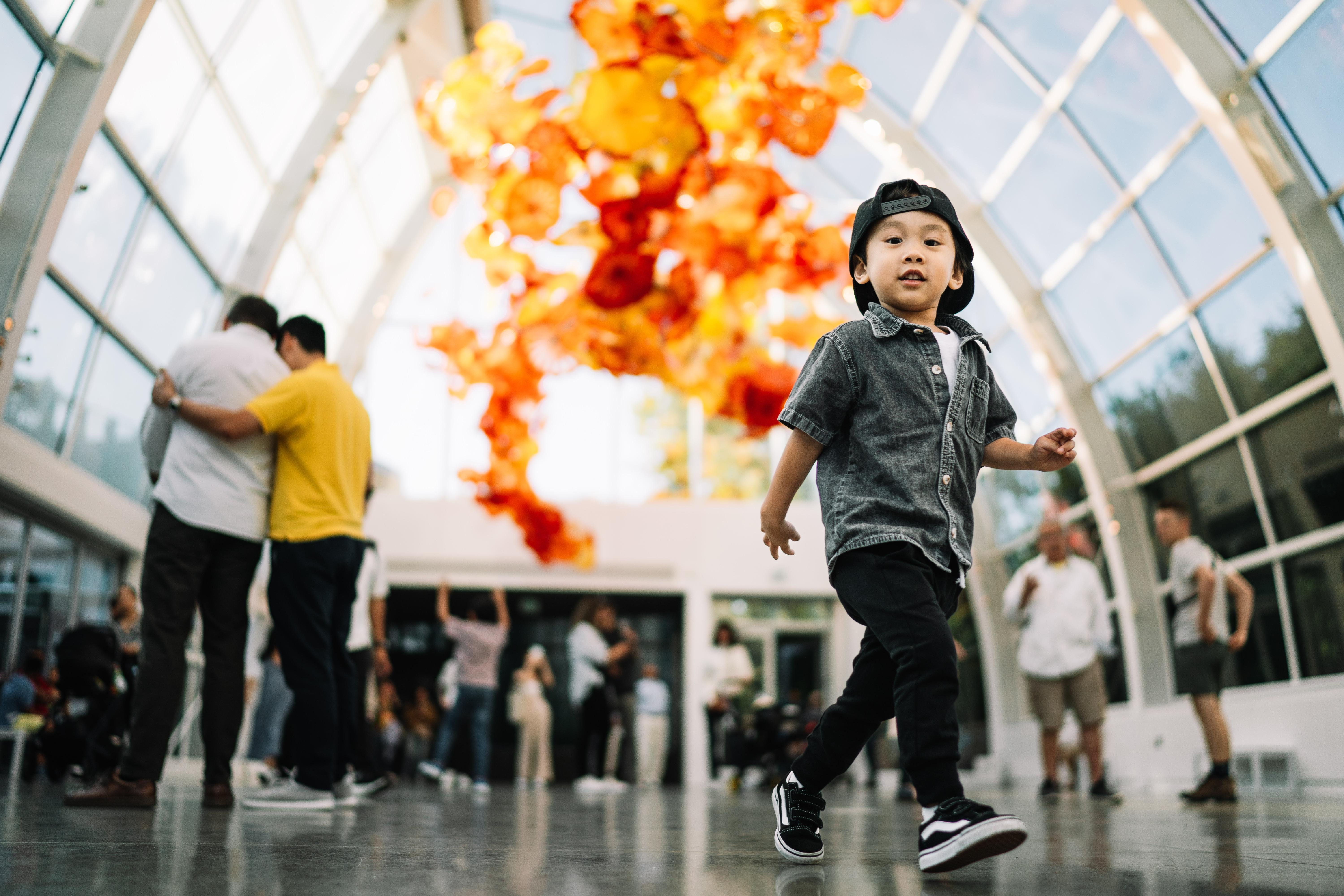 Chihuly Garden and Glass Seattle tickets — image 17