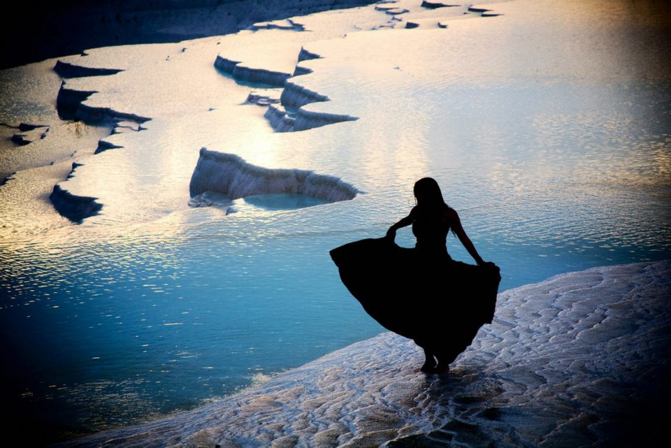 Private Pamukkale & Hierapolis Excursion from Izmir