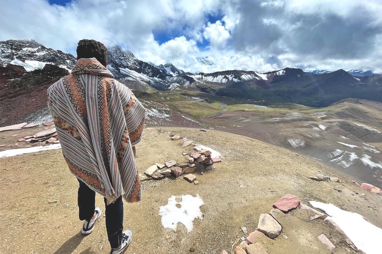Rainbow Mountain tour from Cusco — Vinicunca and the Red Valley — image 17