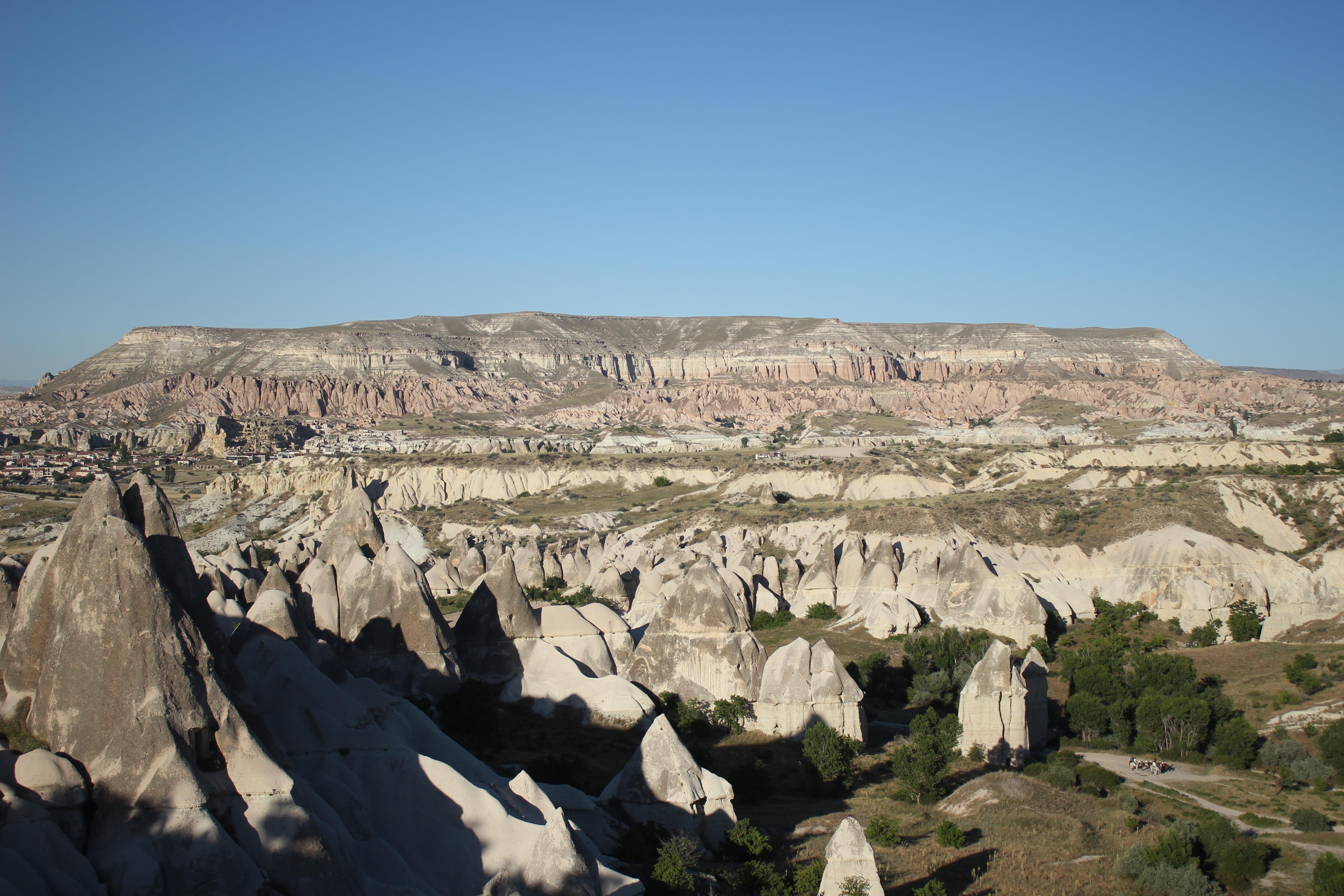 Cappadocia Quad Bike Trail Adventure with Hotel Transfers